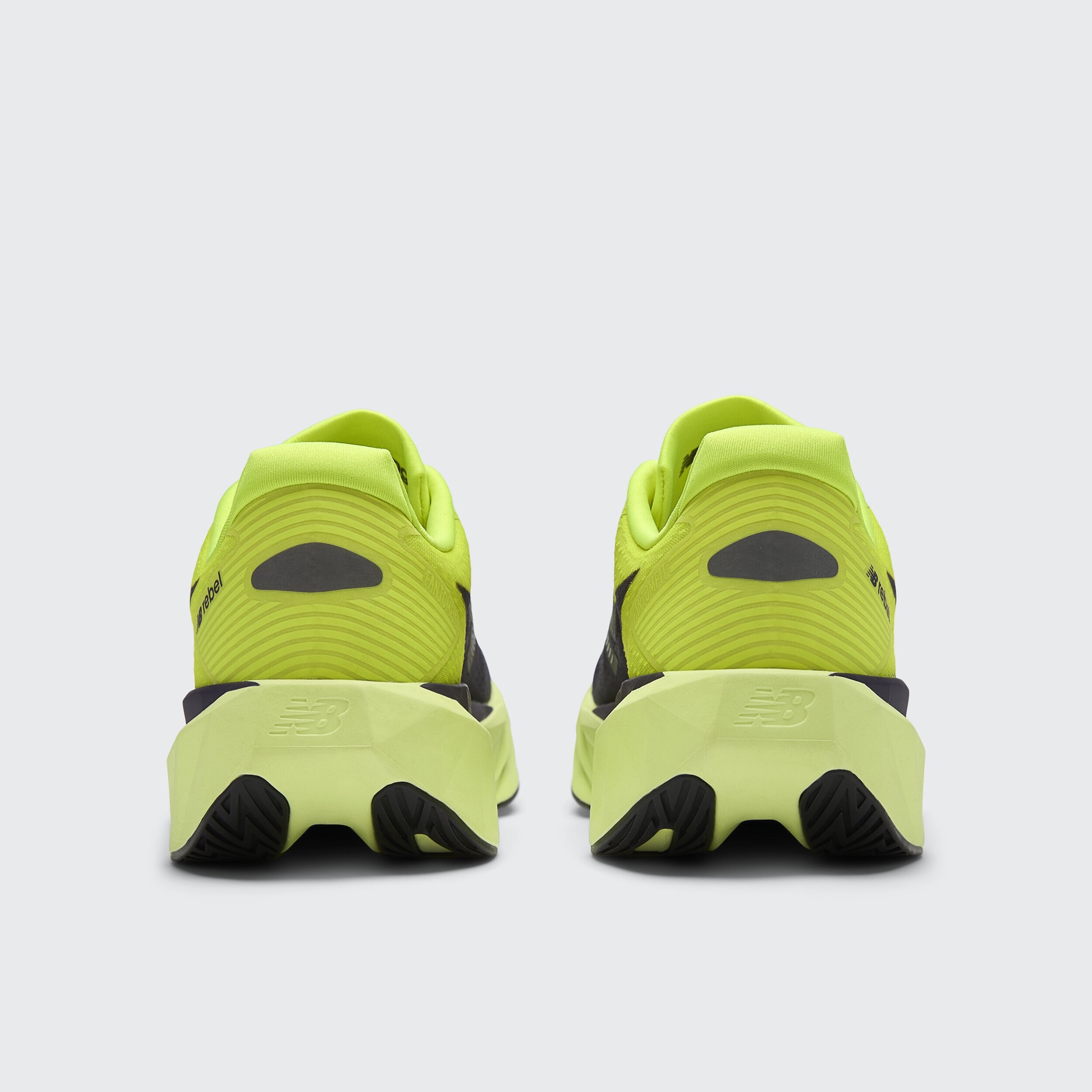 Sapatilhas de Running de Homem FuelCell Rebel v5 Amarelo / Preto-6