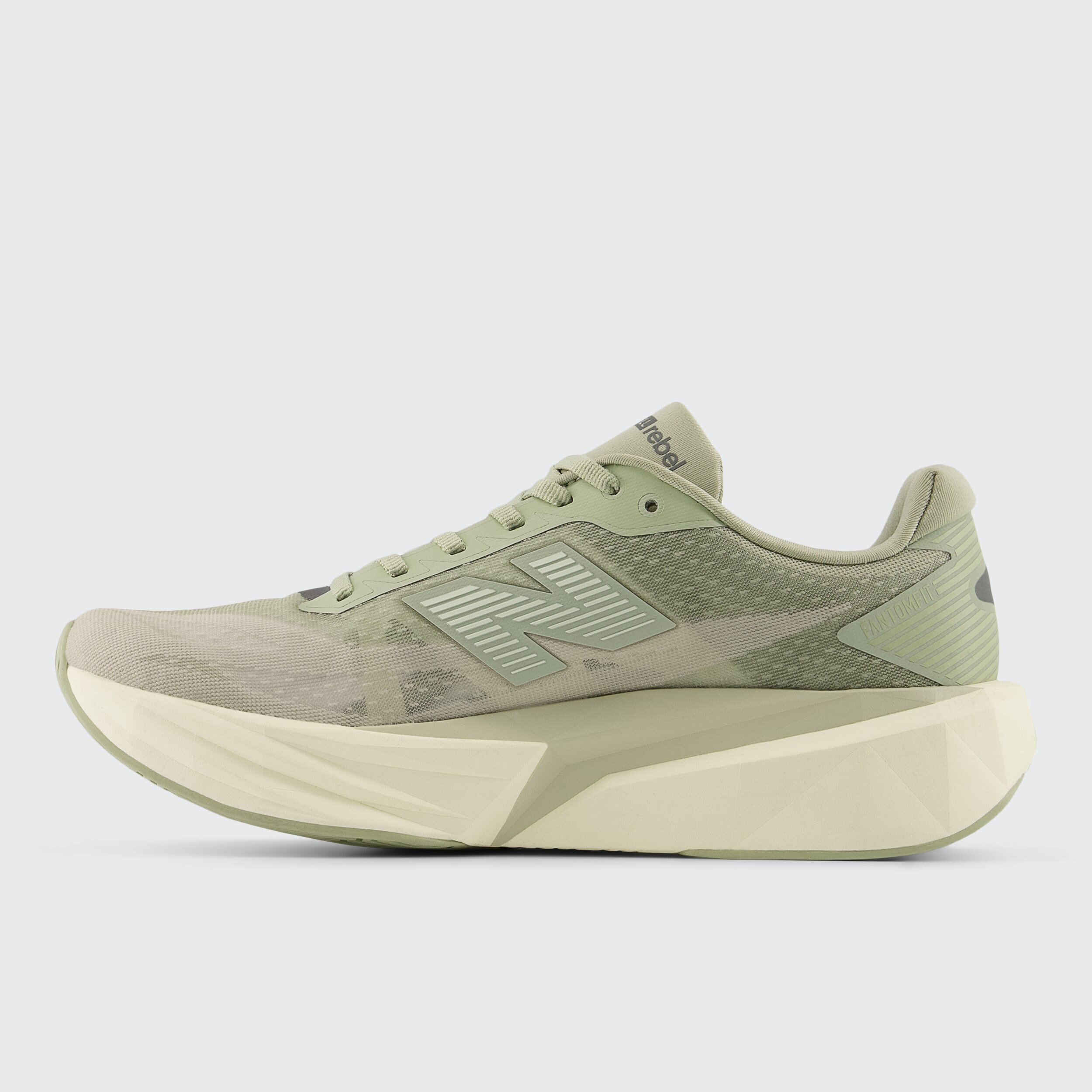 Sapatilhas de Running de Homem FuelCell Rebel v5 Cinzento-2