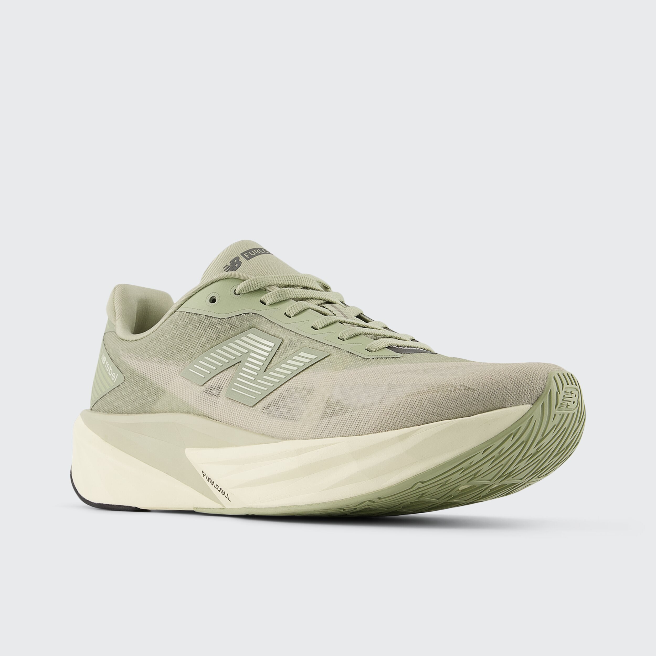 Sapatilhas de Running de Homem FuelCell Rebel v5 Cinzento-4