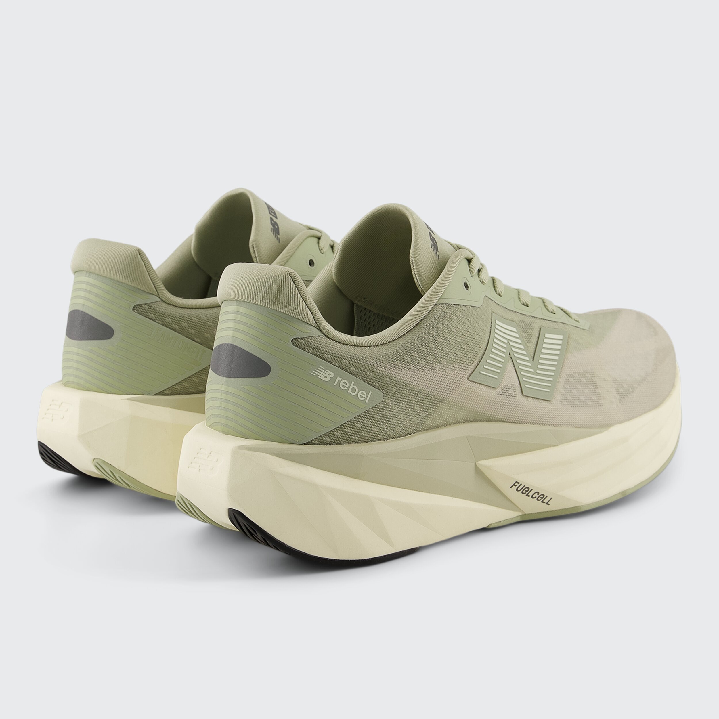 Sapatilhas de Running de Homem FuelCell Rebel v5 Cinzento-6