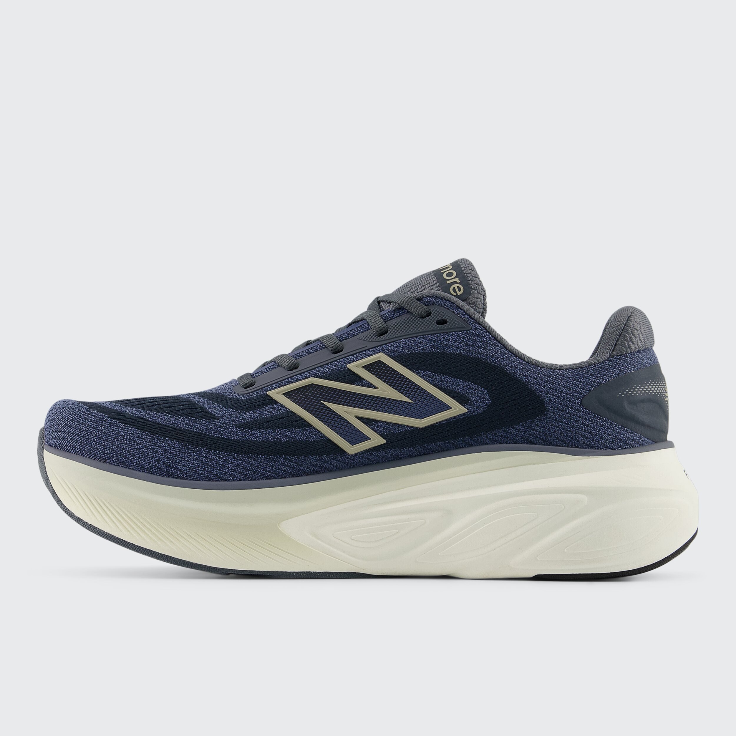Sapatilhas de Running de Homem FreshFoam More v6 New Balance Grafite-2