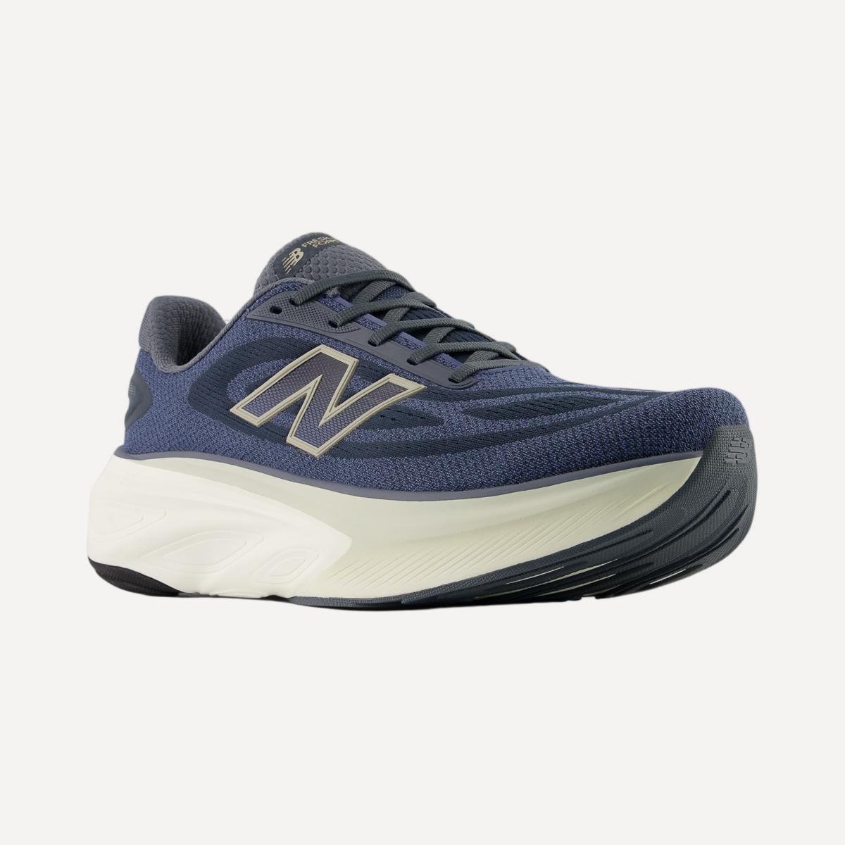 Sapatilhas de Running de Homem FreshFoam More v6 New Balance Grafite-4