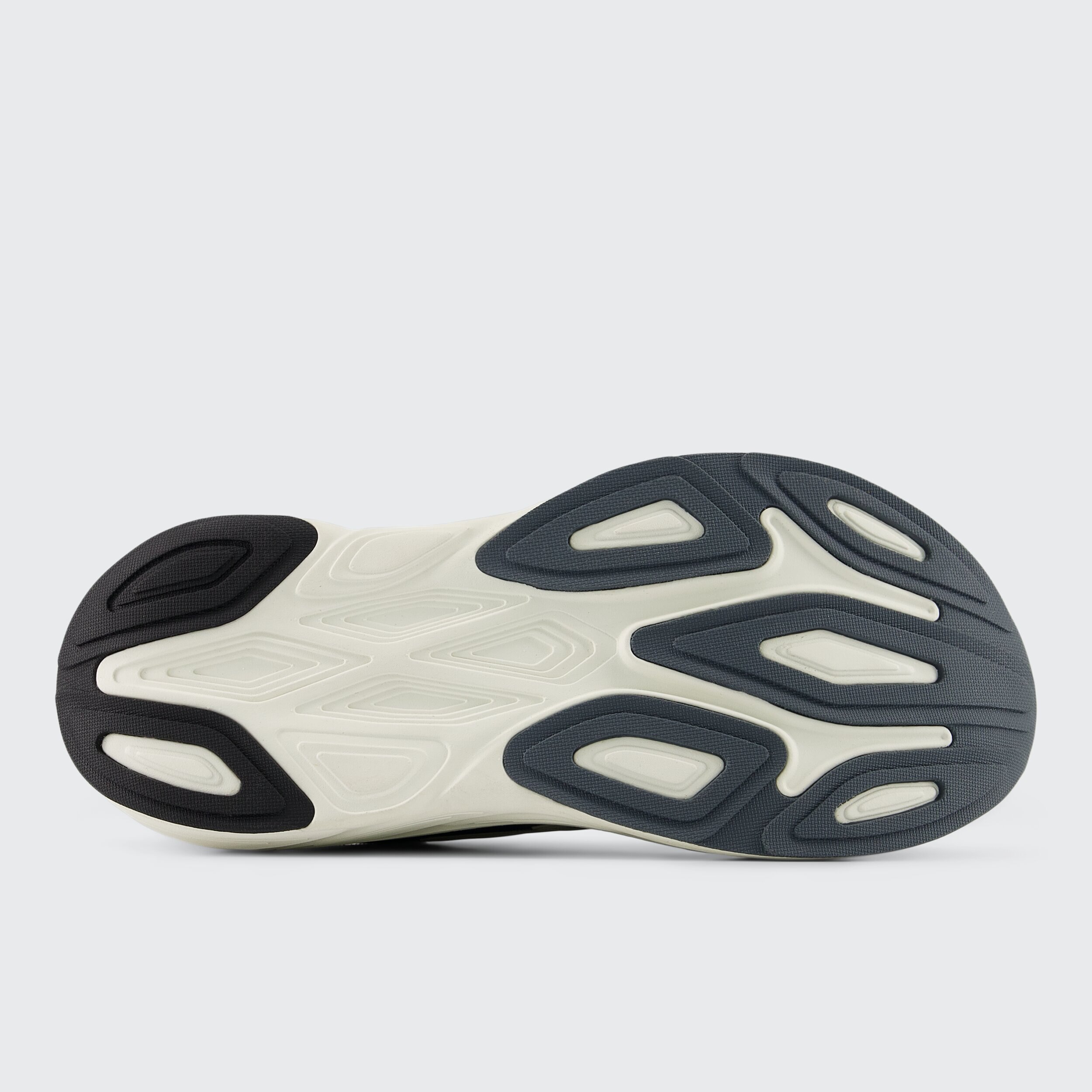 Sapatilhas de Running de Homem FreshFoam More v6 New Balance Grafite-5