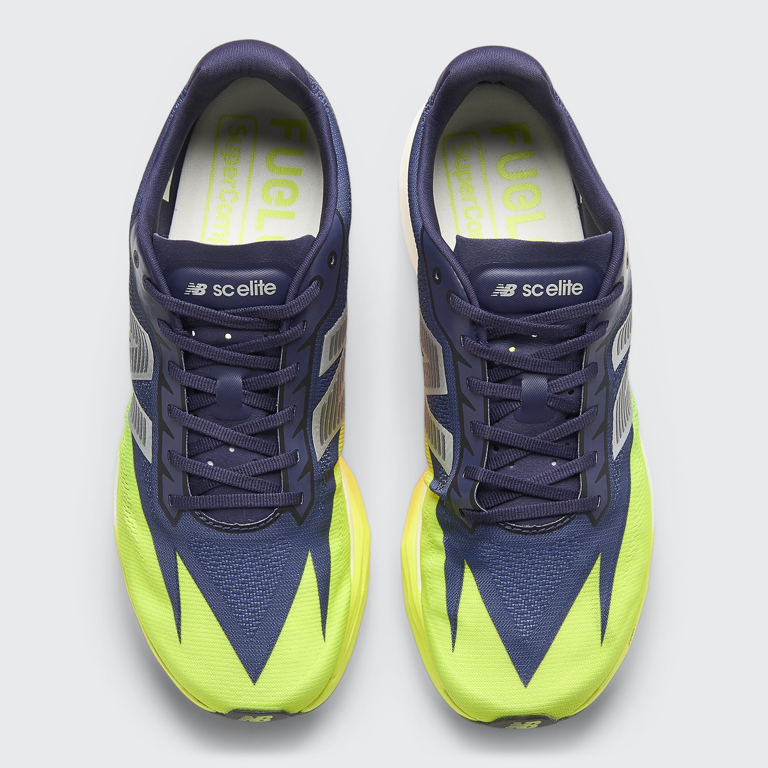 Sapatilhas de Running de Homem FuelCell SuperComp Elite v5 Multicolor-3