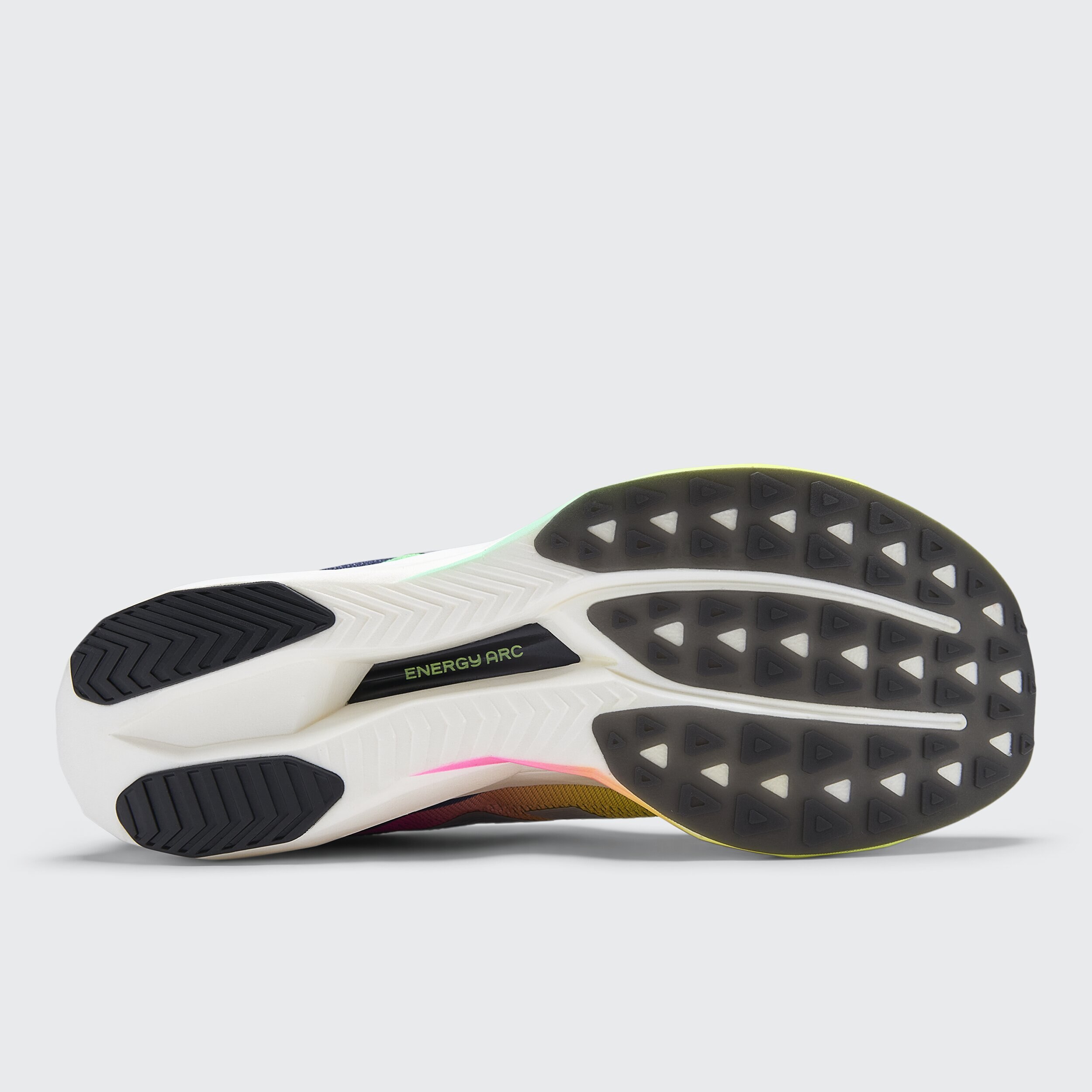 Sapatilhas de Running de Homem FuelCell SuperComp Elite v5 Multicolor-5