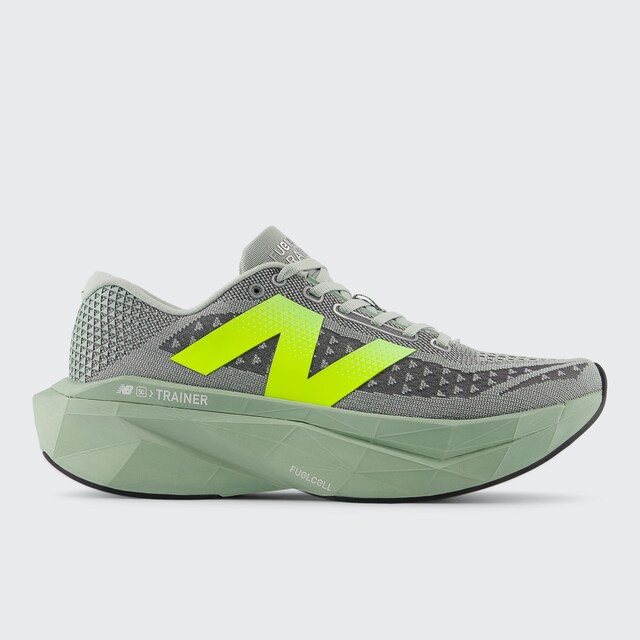 Zapatilla de Running de Hombre FuelCell SuperComp Trainer v3 New Balance