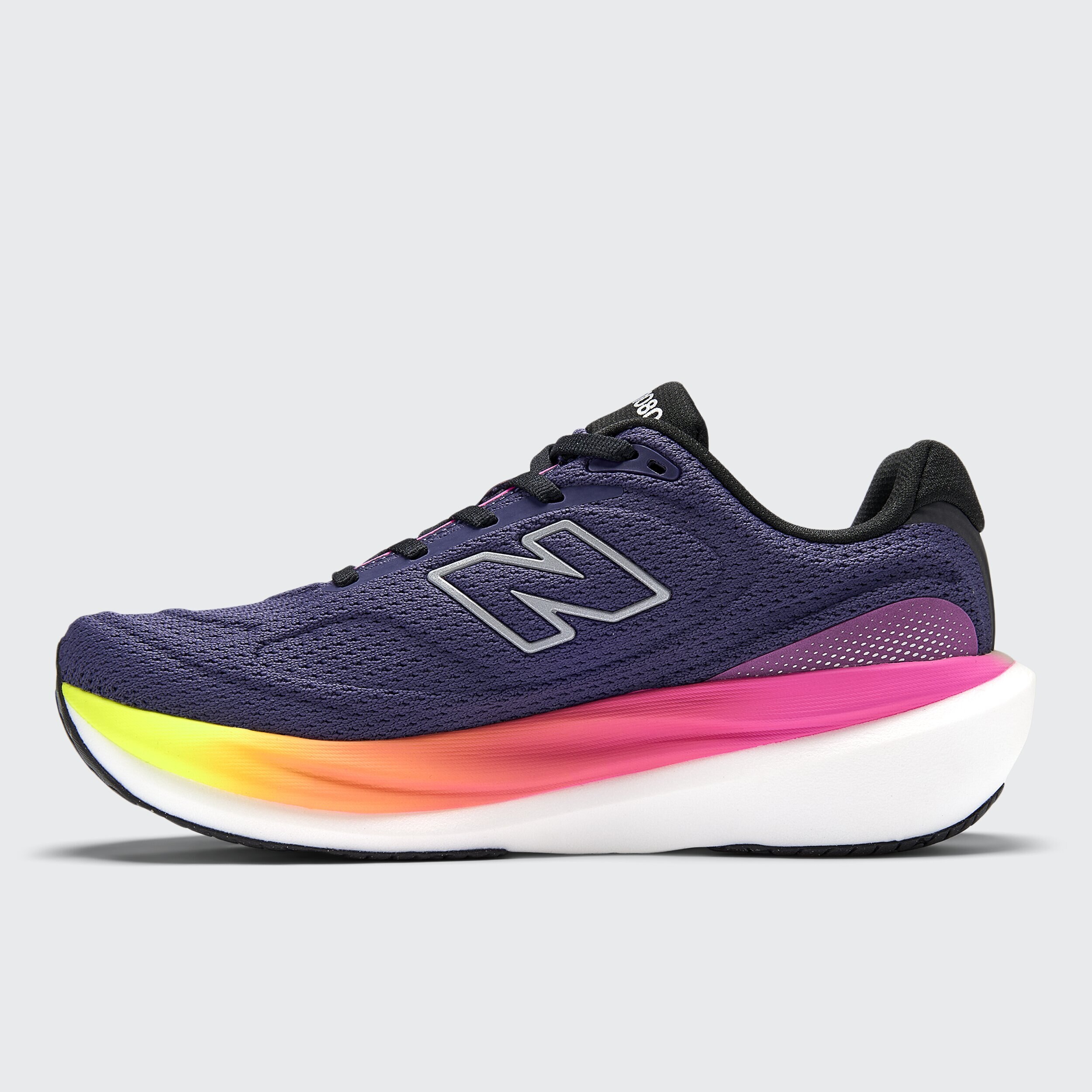 Sapatilhas de Running de Mulher Infinion 1080 v15 Preto-2