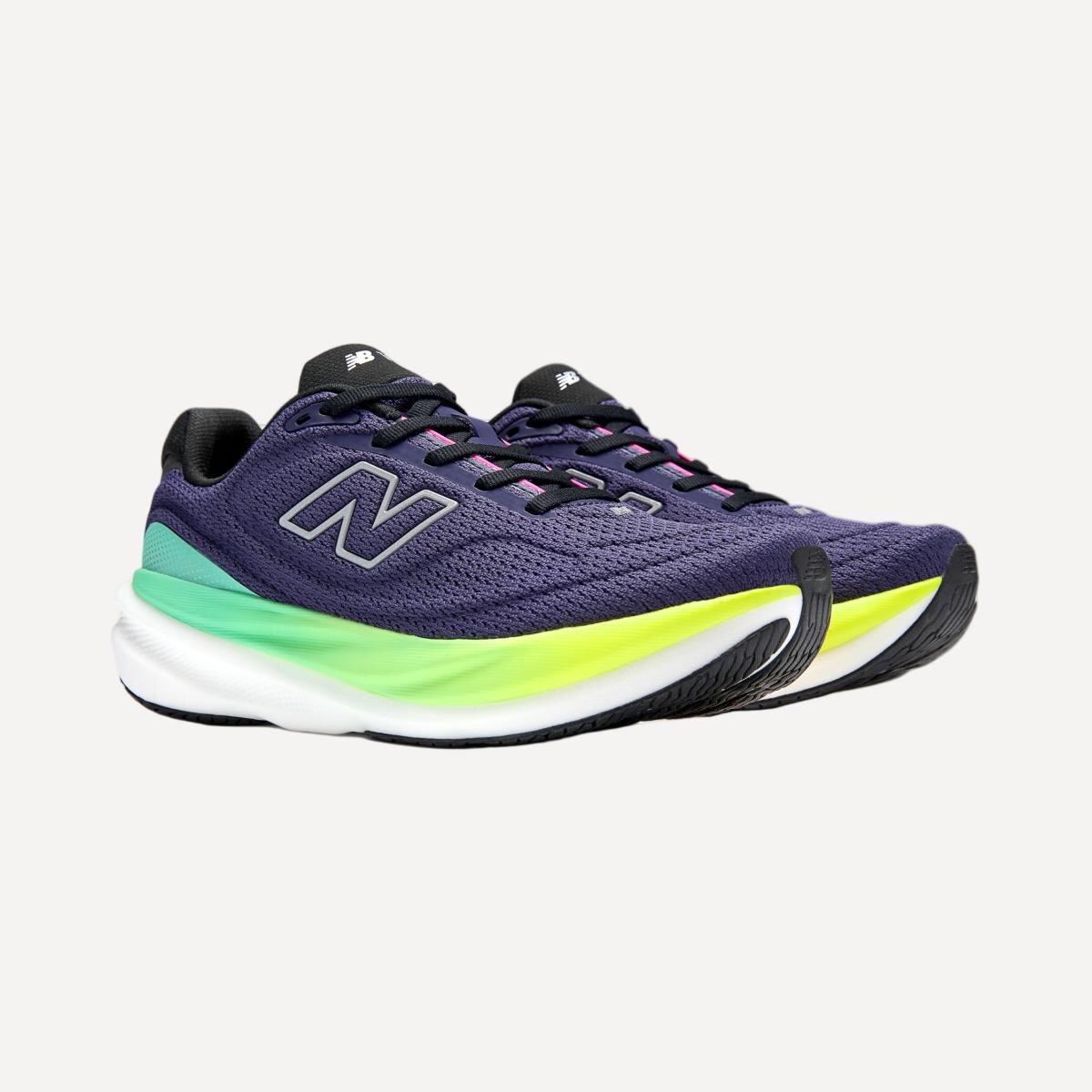 Sapatilhas de Running de Mulher Infinion 1080 v15 Preto-4