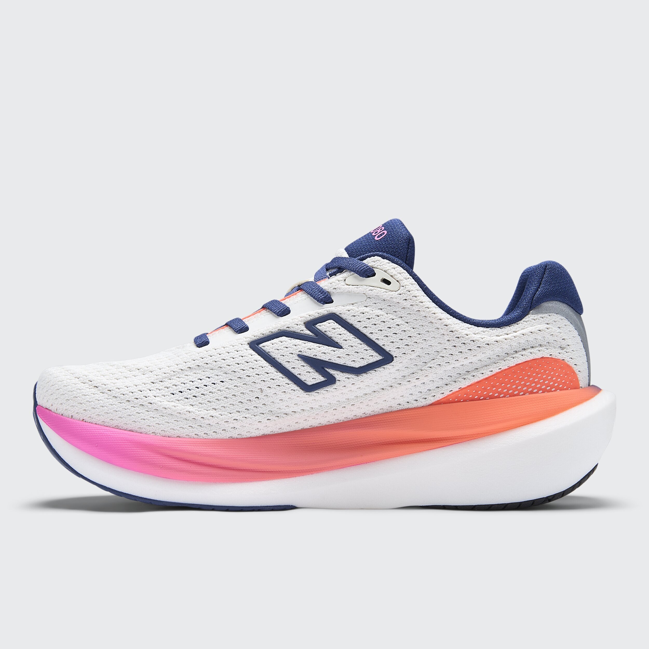 Sapatilhas de Running de Mulher Infinion 1080 v15 Branco-2