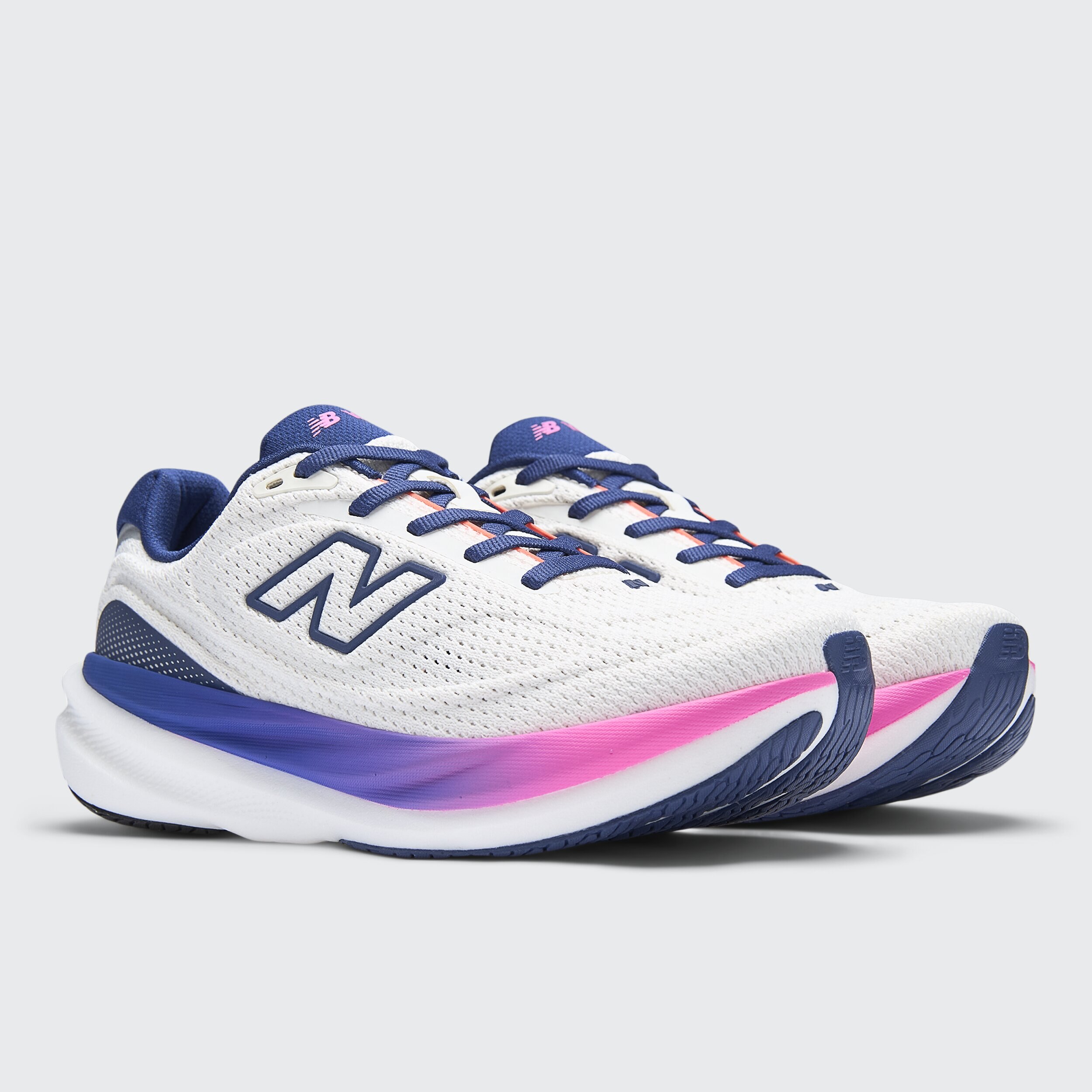 Sapatilhas de Running de Mulher Infinion 1080 v15 Branco-4