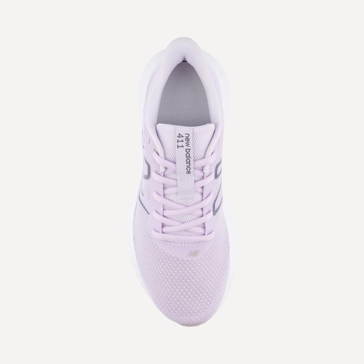 Sapatilhas de Running de Mulher 411 v3 Lilás-3