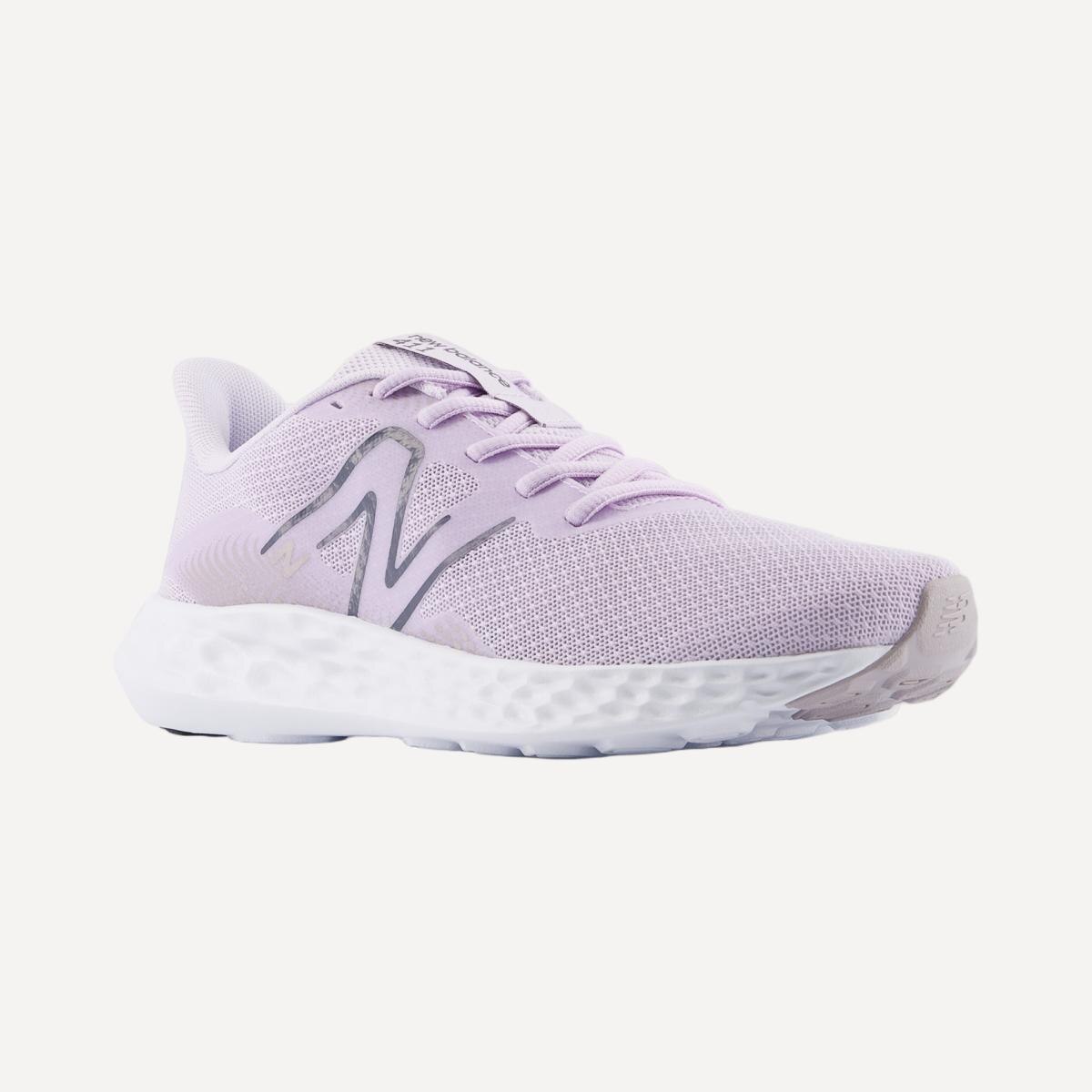 Sapatilhas de Running de Mulher 411 v3 Lilás-4