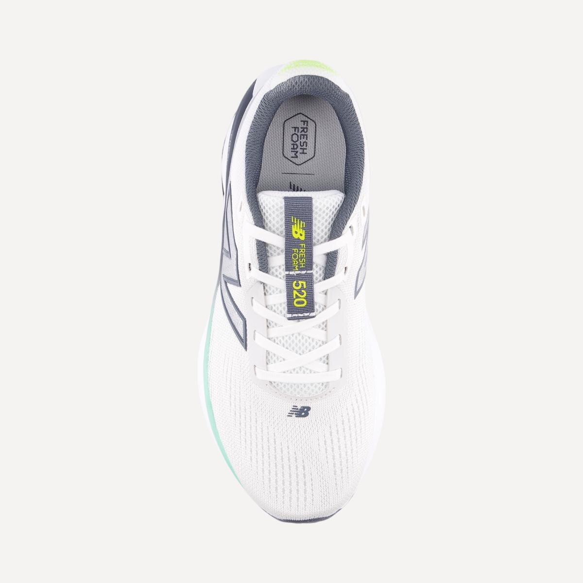 Sapatilhas de Running de Mulher FreshFoam 520 v9 Cinzento-3