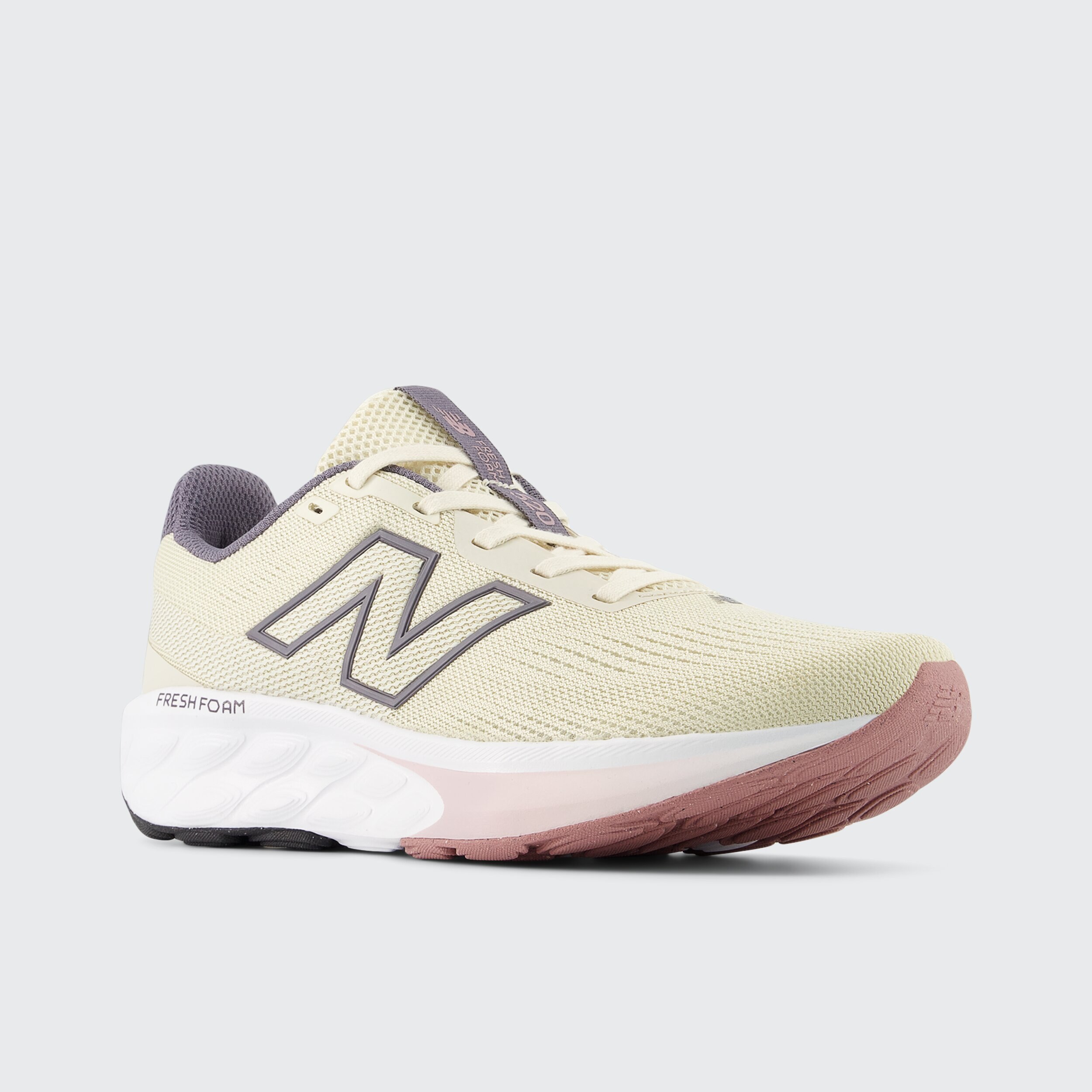 Sapatilhas de Running de Mulher FreshFoam 520 v9 Bege-4