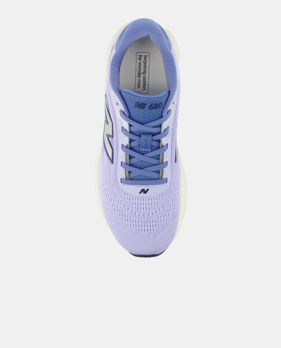 Sapatilhas de Running de Mulher FreshFoam 680 v9 Lilás-3