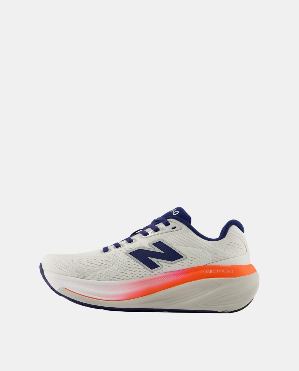 Sapatilhas de Running de mulher FreshFoam 860 v15 New Balance Cinzento-4