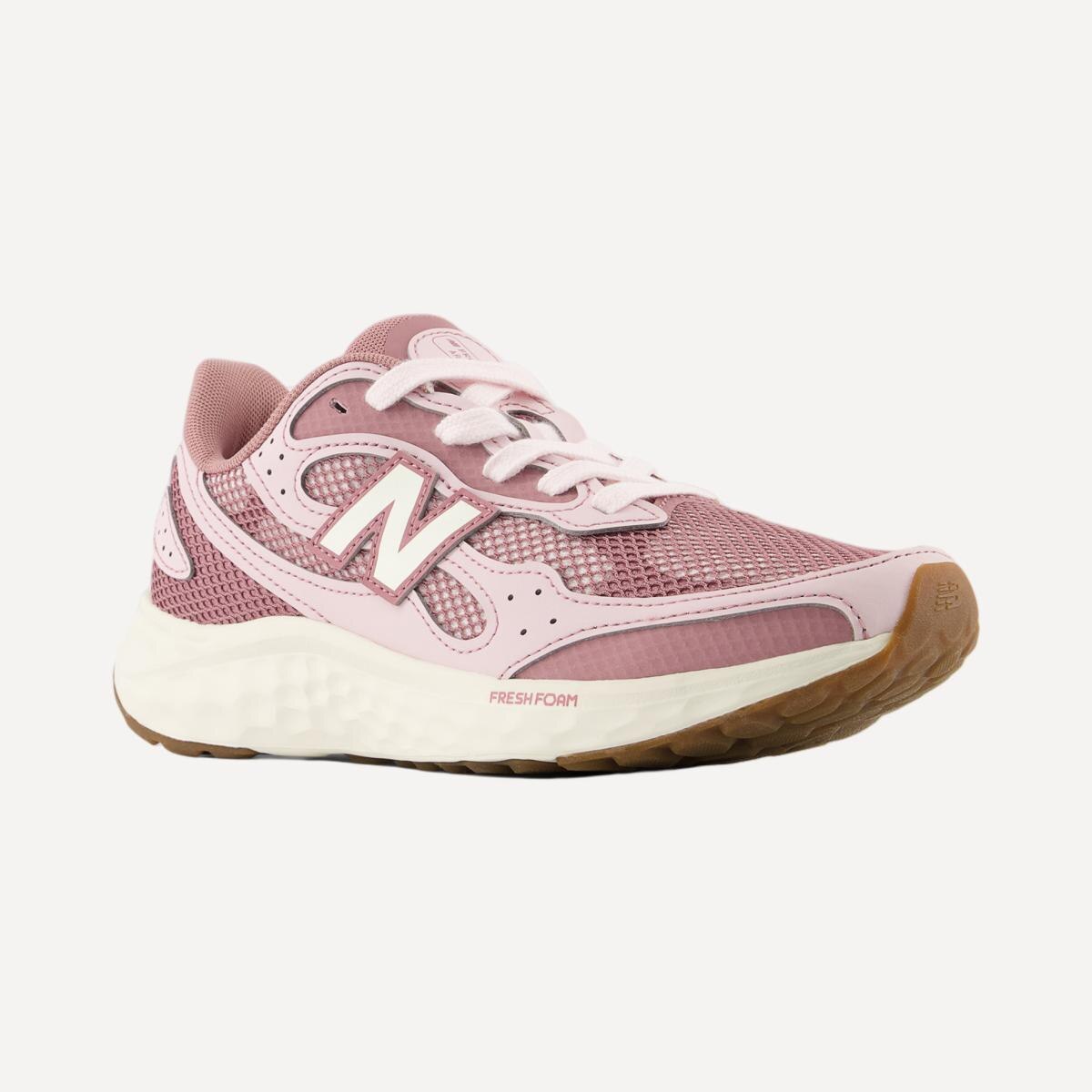 Sapatilhas de Running de Mulher FreshFoam Arishi v4 Tiralux Rosa-4