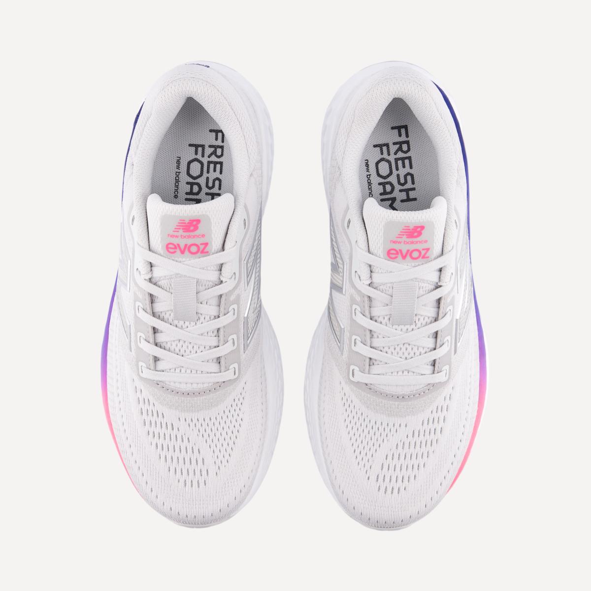 Sapatilhas de Running de Mulher FreshFoam Evoz v4 Cinzento-3