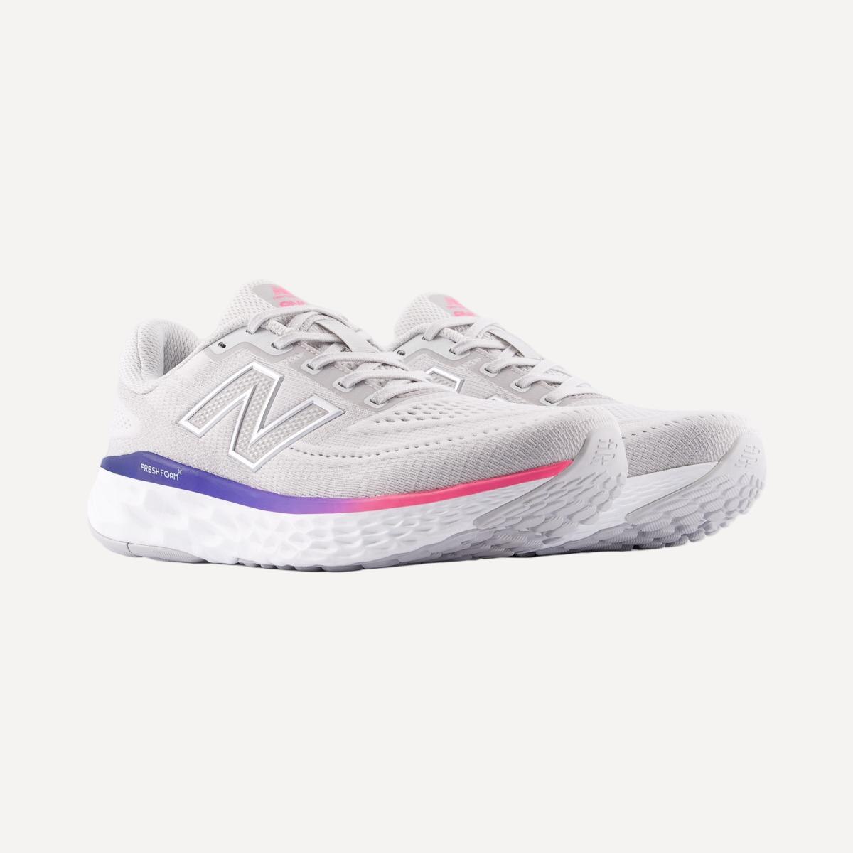 Sapatilhas de Running de Mulher FreshFoam Evoz v4 Cinzento-4