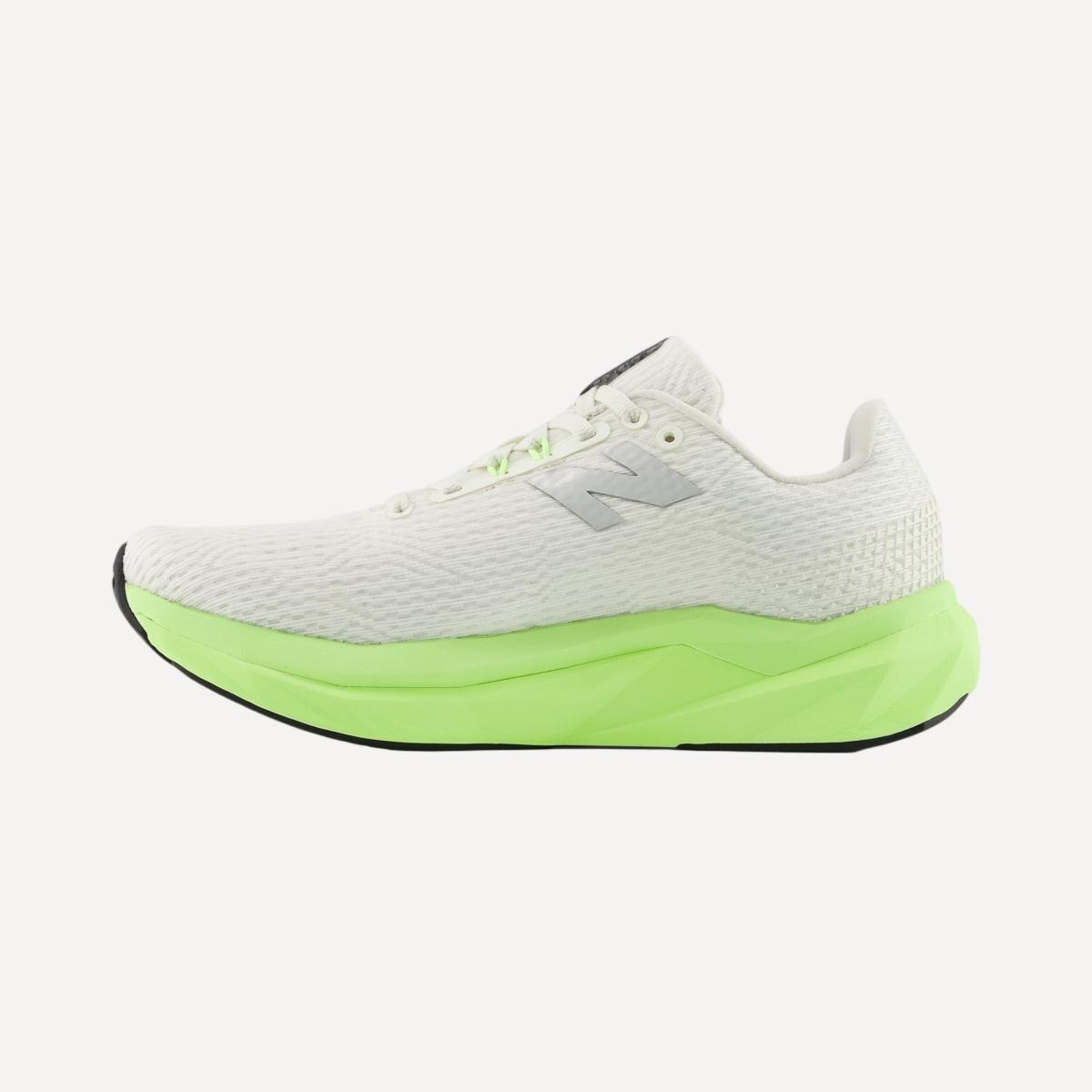 Sapatilhas de Running de Mulher FuelCell Propel v5 New Balance Branco/Amarelo-2