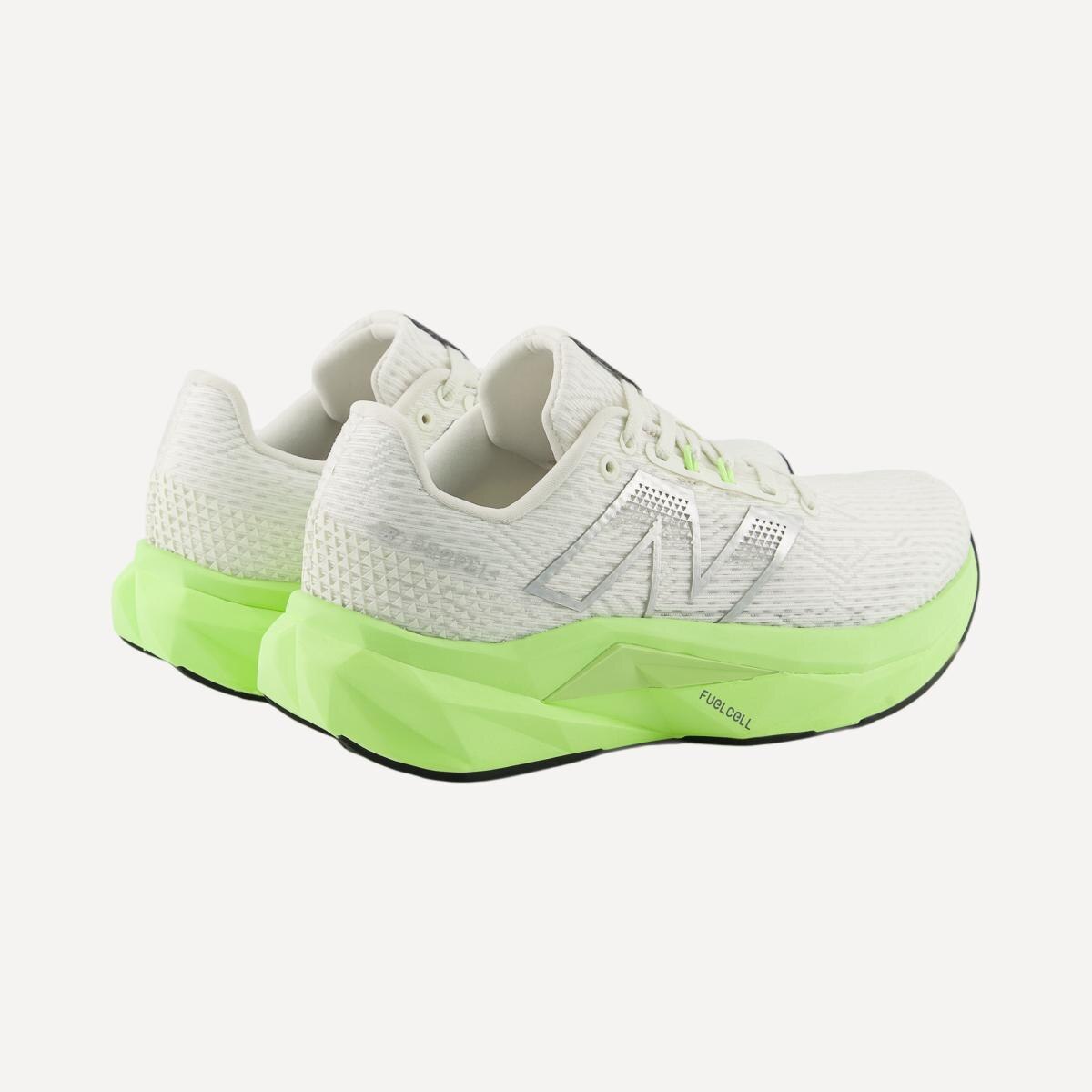 Sapatilhas de Running de Mulher FuelCell Propel v5 New Balance Branco/Amarelo-6