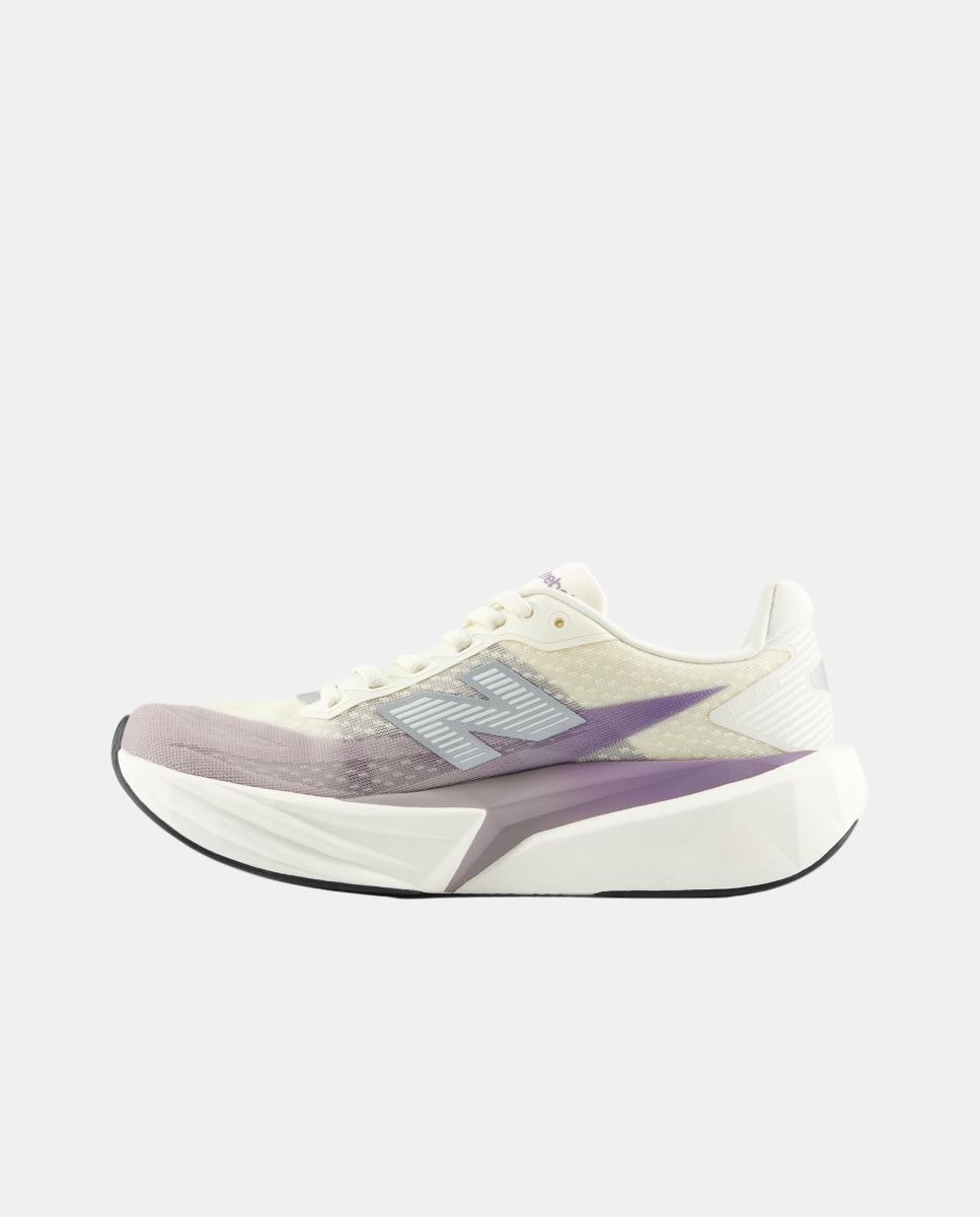 Sapatilhas de Running de Mulher FuelCell Rebel v5 Lilás / Branco-2