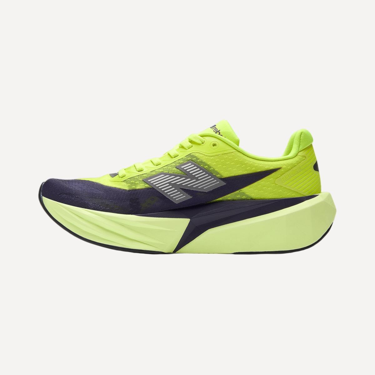 Sapatilhas de Running de Mulher FuelCell Rebel v5 Amarelo / Preto-2