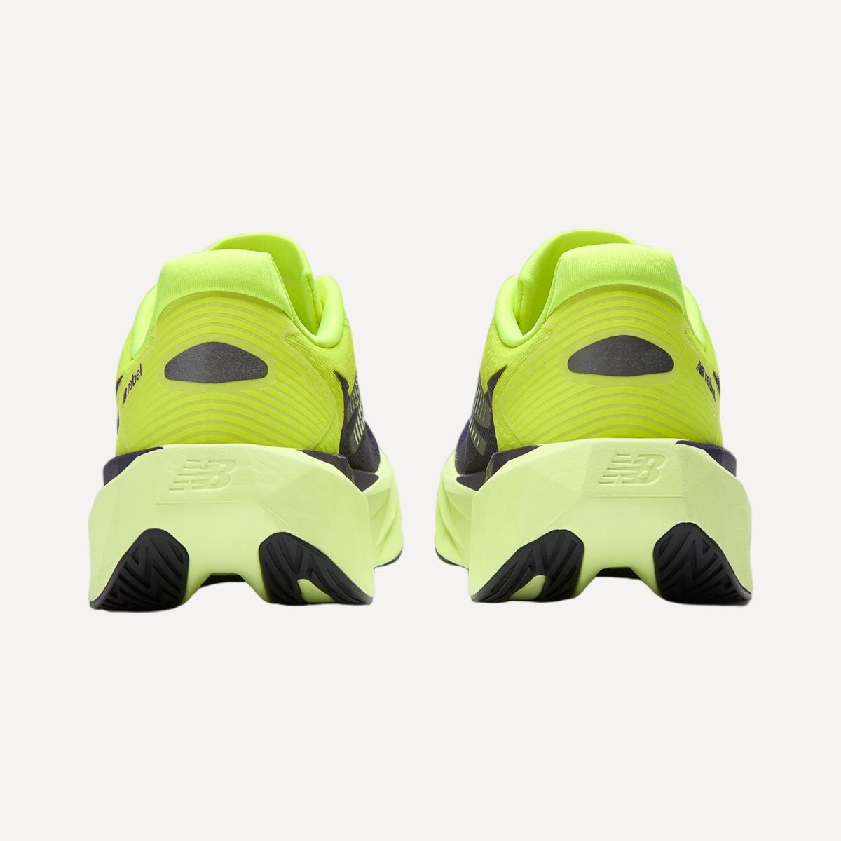 Sapatilhas de Running de Mulher FuelCell Rebel v5 Amarelo / Preto-6