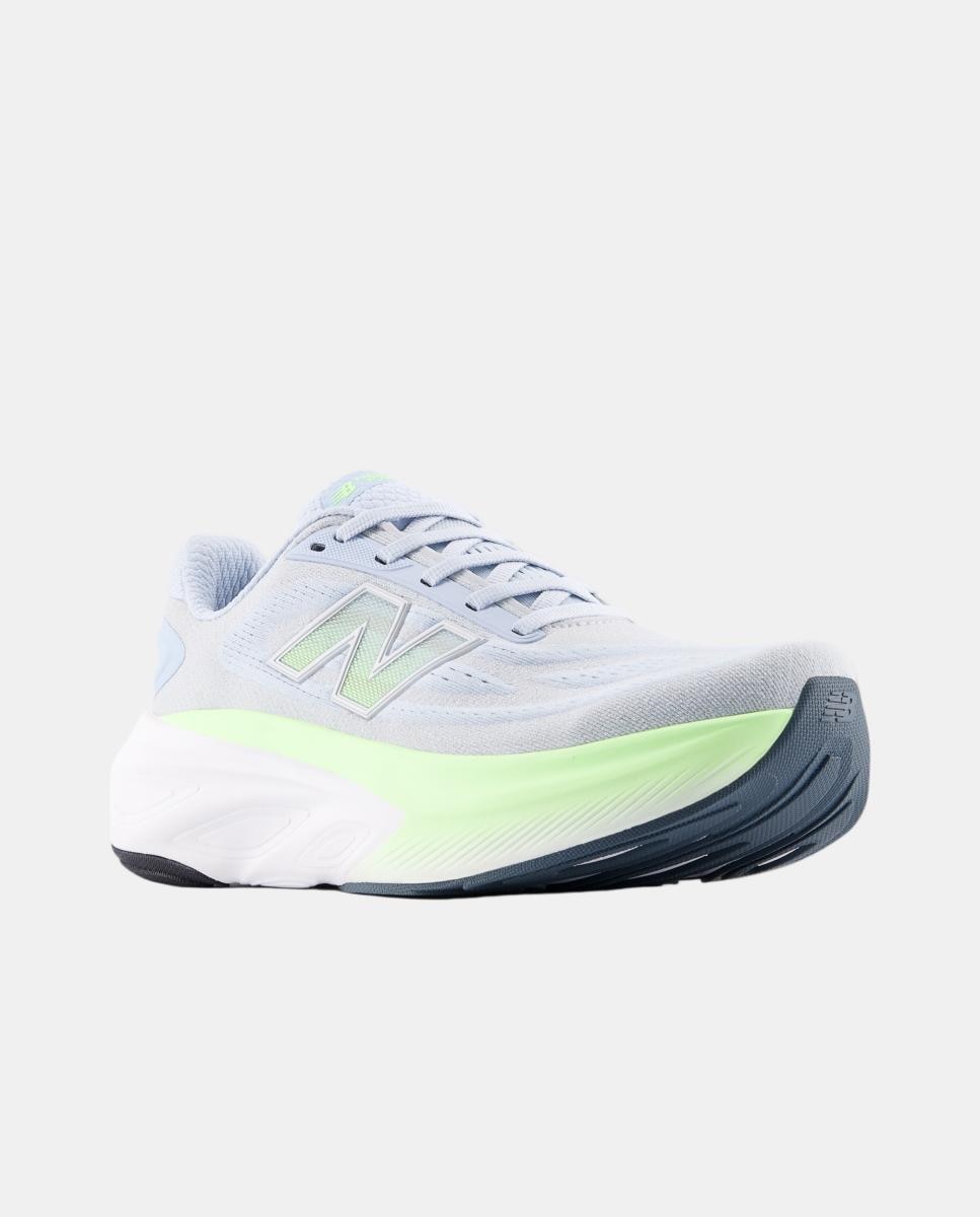 Sapatilhas de Running de Mulher FreshFoam More v6 New Balance Azul / Amarelo-4