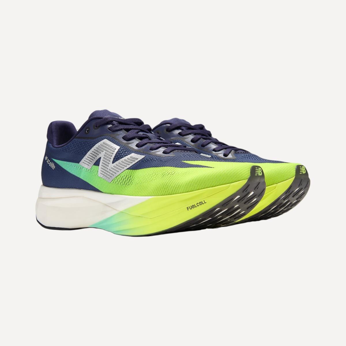 Sapatilhas de Running de Mulher FuelCell SuperComp Elite v5 Multicolor-4