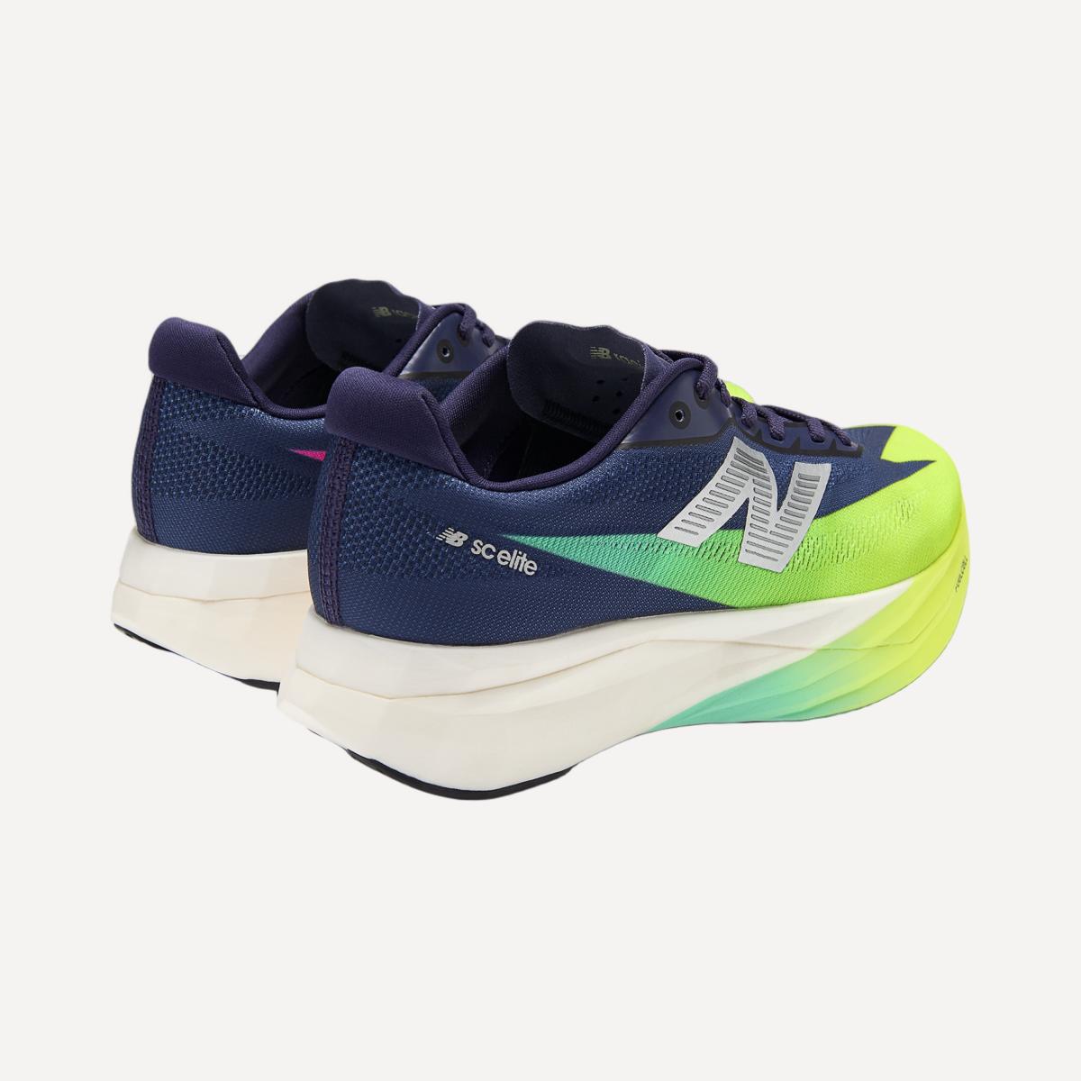 Sapatilhas de Running de Mulher FuelCell SuperComp Elite v5 Multicolor-7