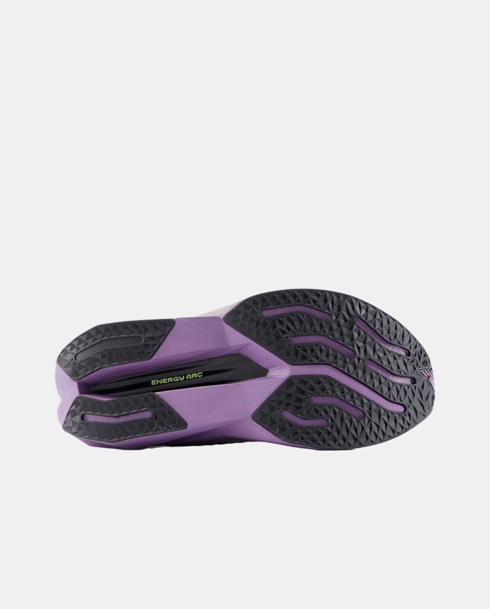 Sapatilhas de Running de Mulher FuelCell SuperComp Trainer v3 Roxo-5