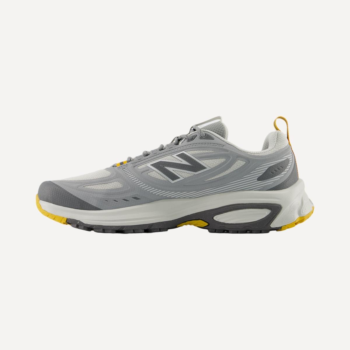 Sapatilhas de Trail Running de Homem 410 v9 Cinzento-2