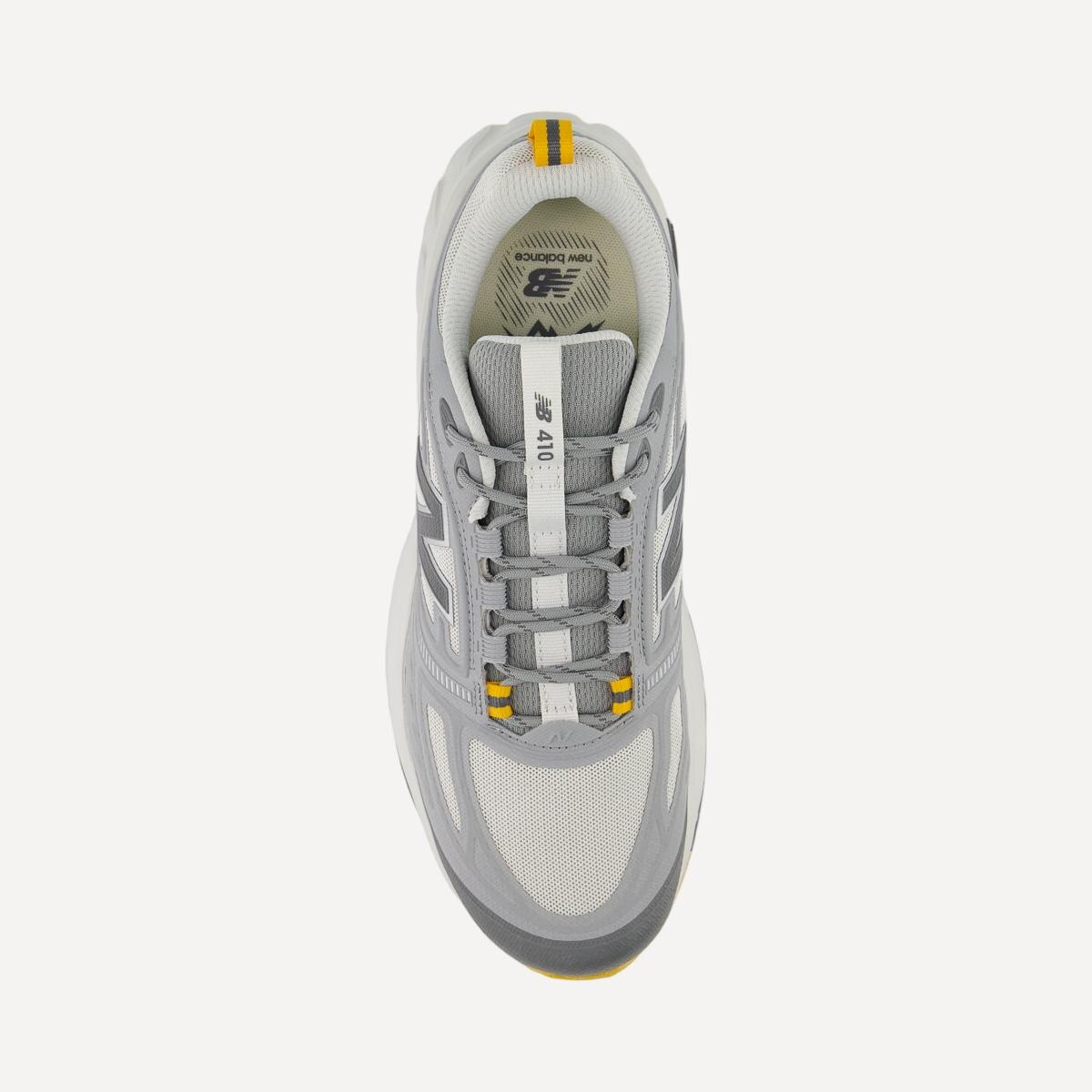 Sapatilhas de Trail Running de Homem 410 v9 Cinzento-3