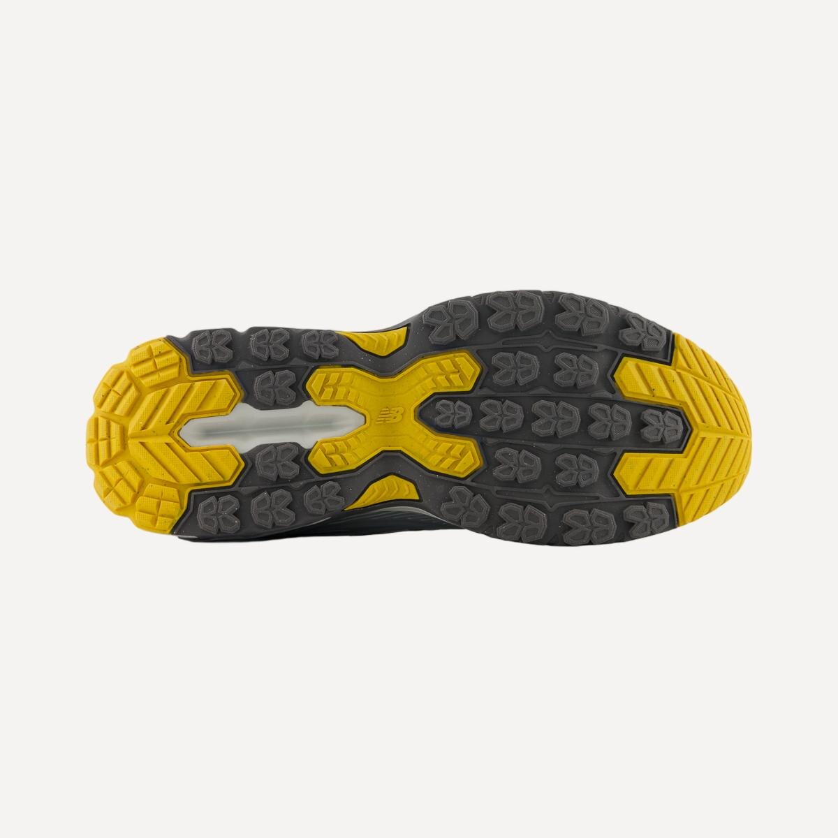 Sapatilhas de Trail Running de Homem 410 v9 Cinzento-5
