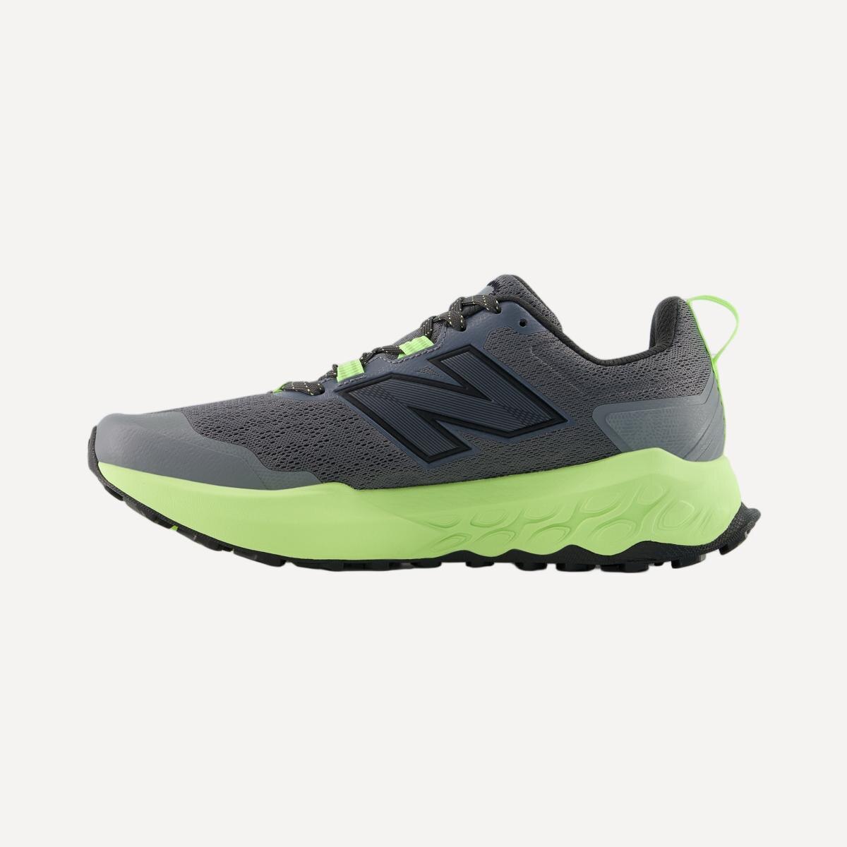 Sapatilhas de Trail Running de Homem FreshFoam Garoé v2 Preto / Amarelo-2