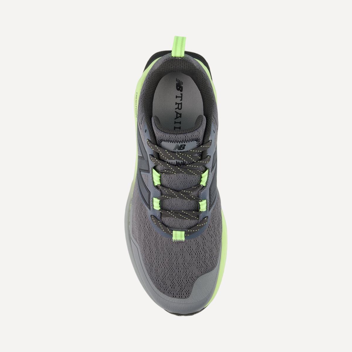 Sapatilhas de Trail Running de Homem FreshFoam Garoé v2 Preto / Amarelo-3