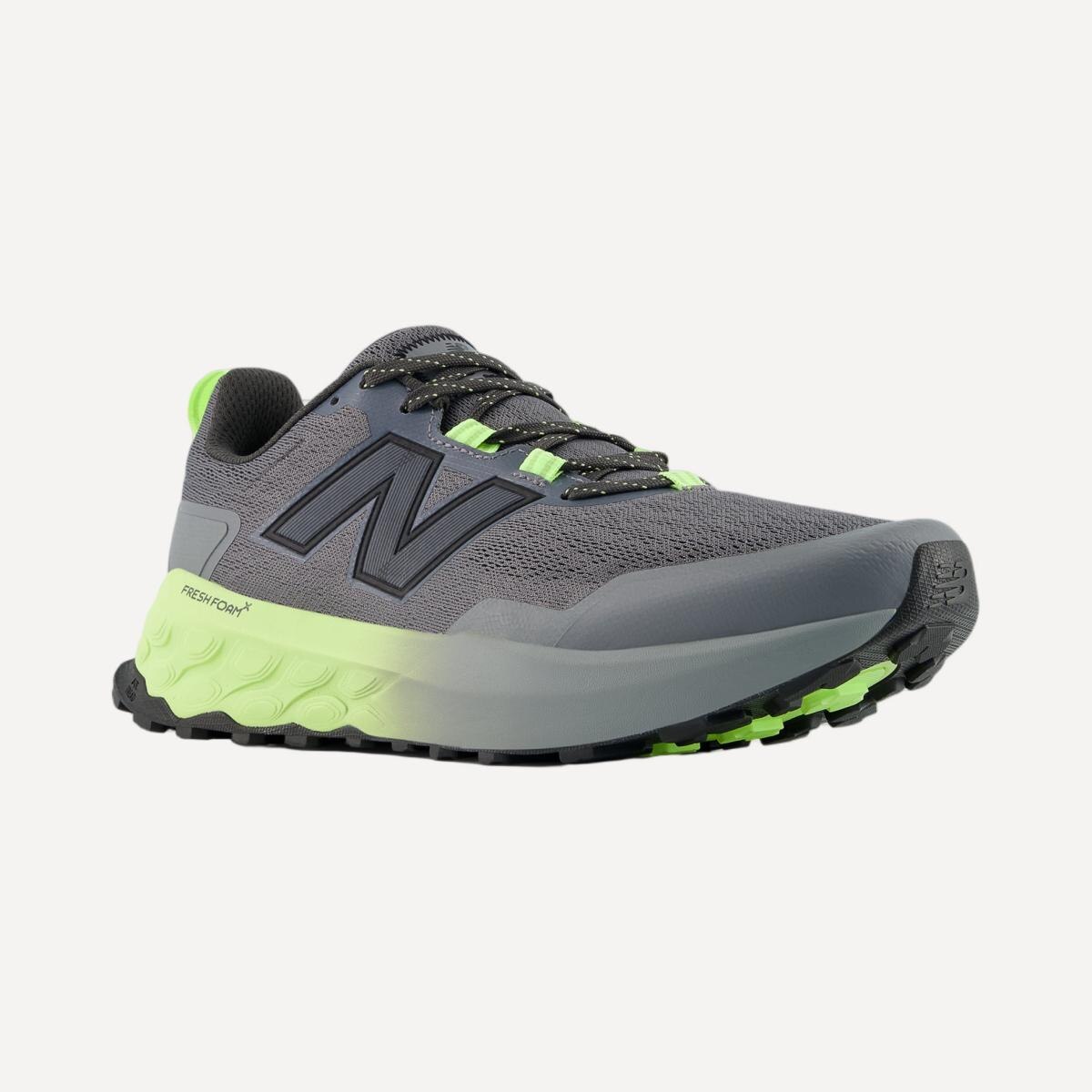 Sapatilhas de Trail Running de Homem FreshFoam Garoé v2 Preto / Amarelo-4