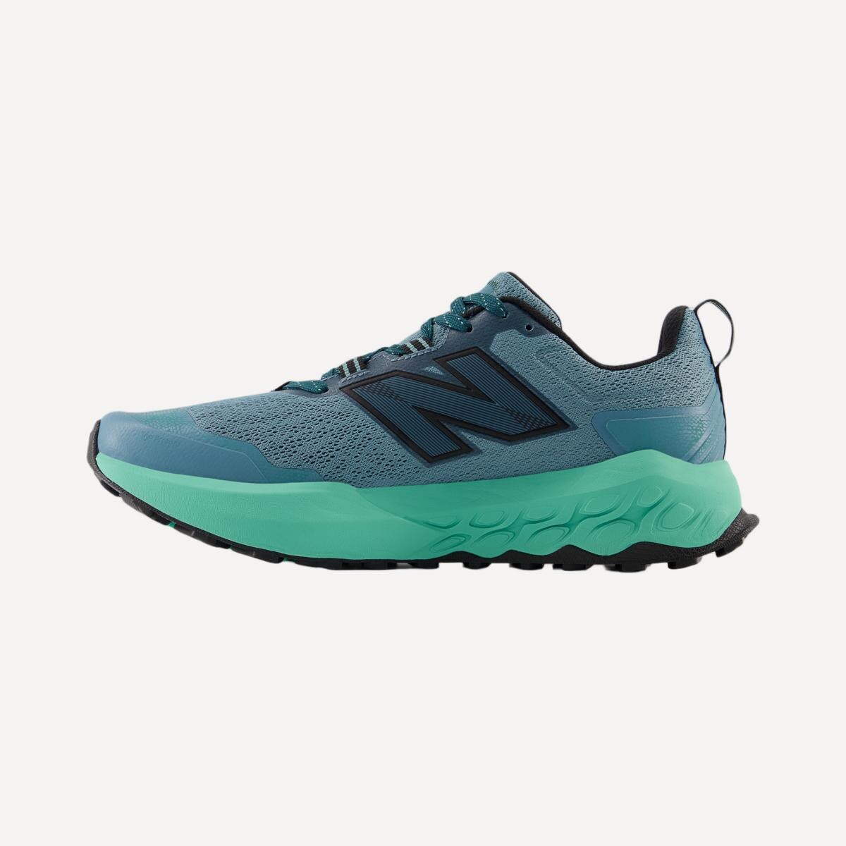Sapatilhas de Trail Running de Homem FreshFoam Garoé v2 Azul-2