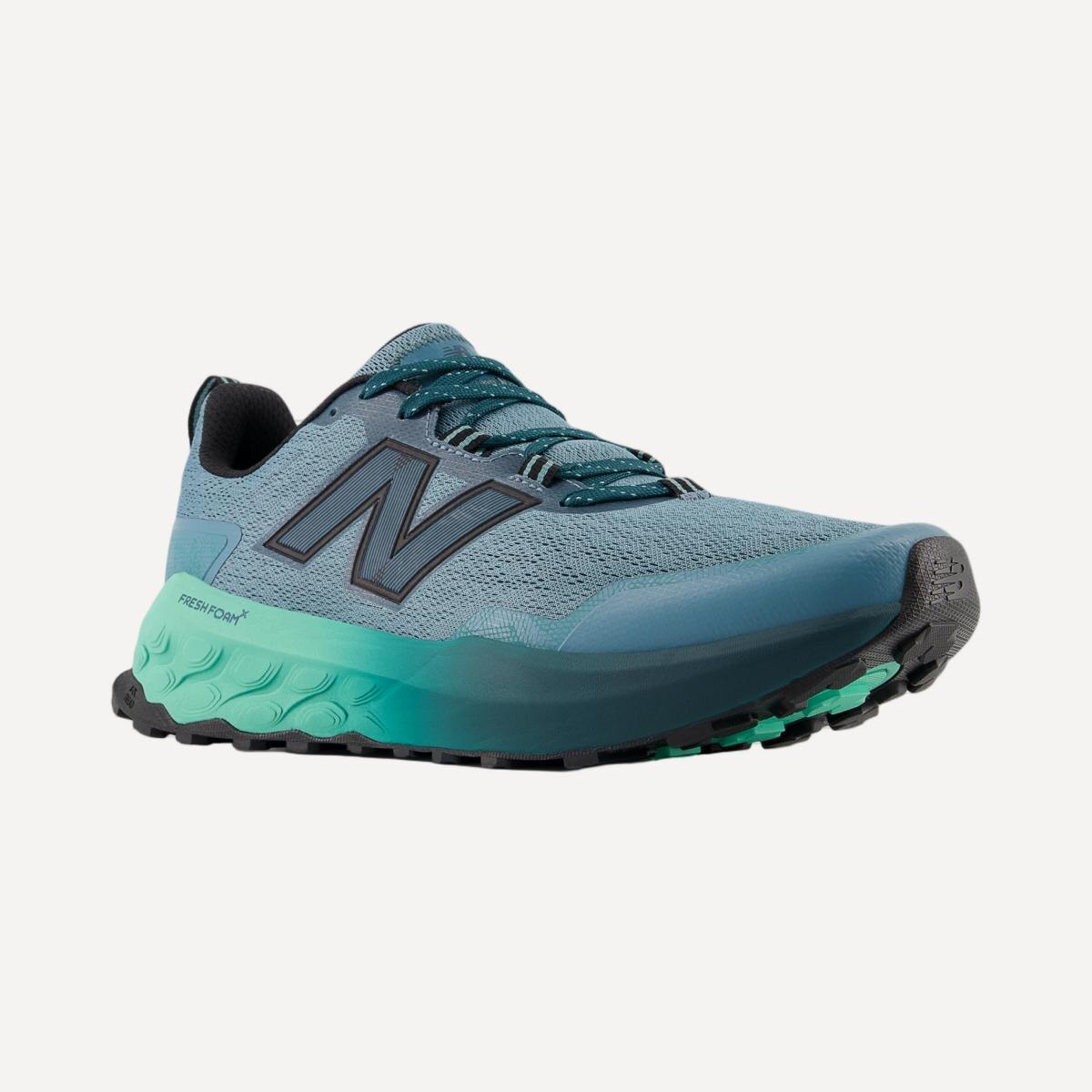 Sapatilhas de Trail Running de Homem FreshFoam Garoé v2 Azul-4
