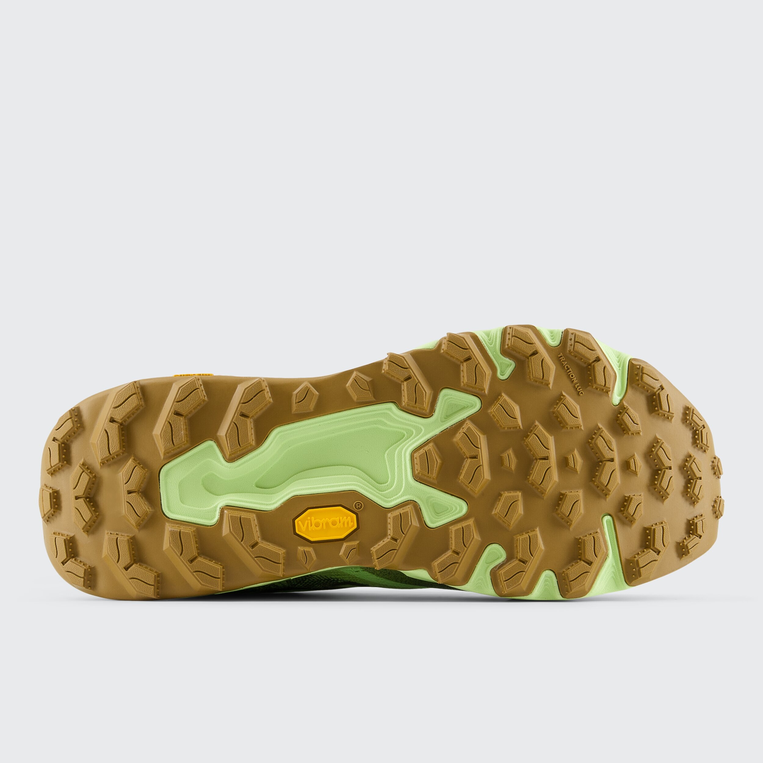 Sapatilhas de Trail Running de Homem FreshFoam Hierro v9 Verde Lima-5