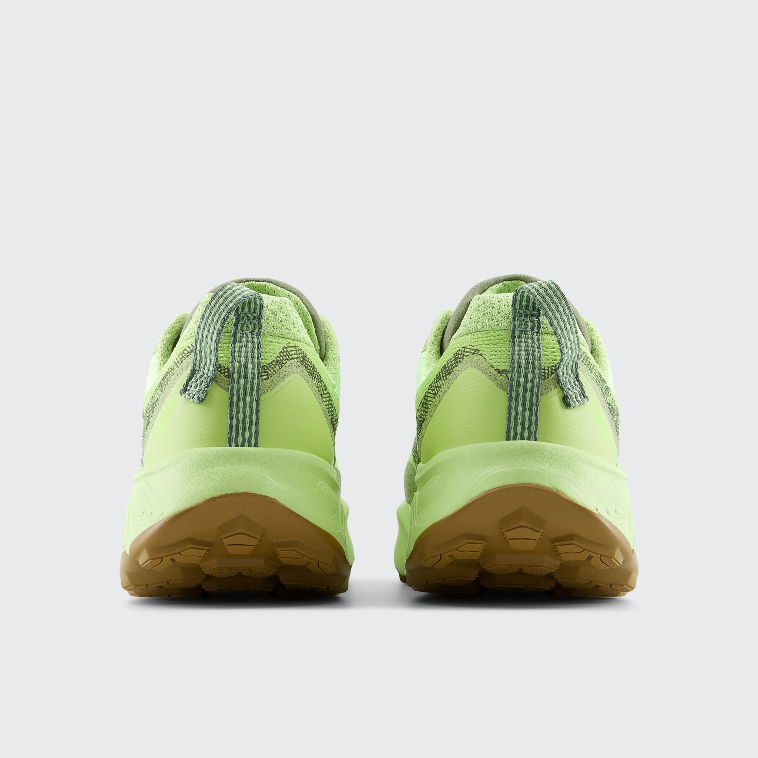 Sapatilhas de Trail Running de Homem FreshFoam Hierro v9 Verde Lima-6