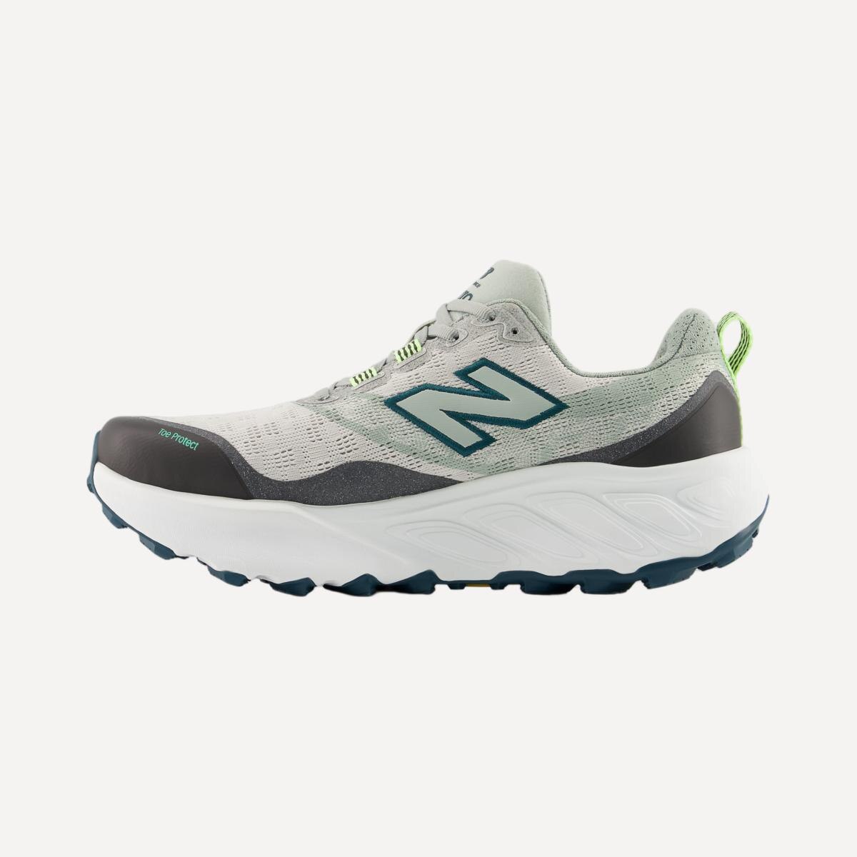 Sapatilhas de Trail Running de Homem FreshFoam Hierro v9 Cinzento-2