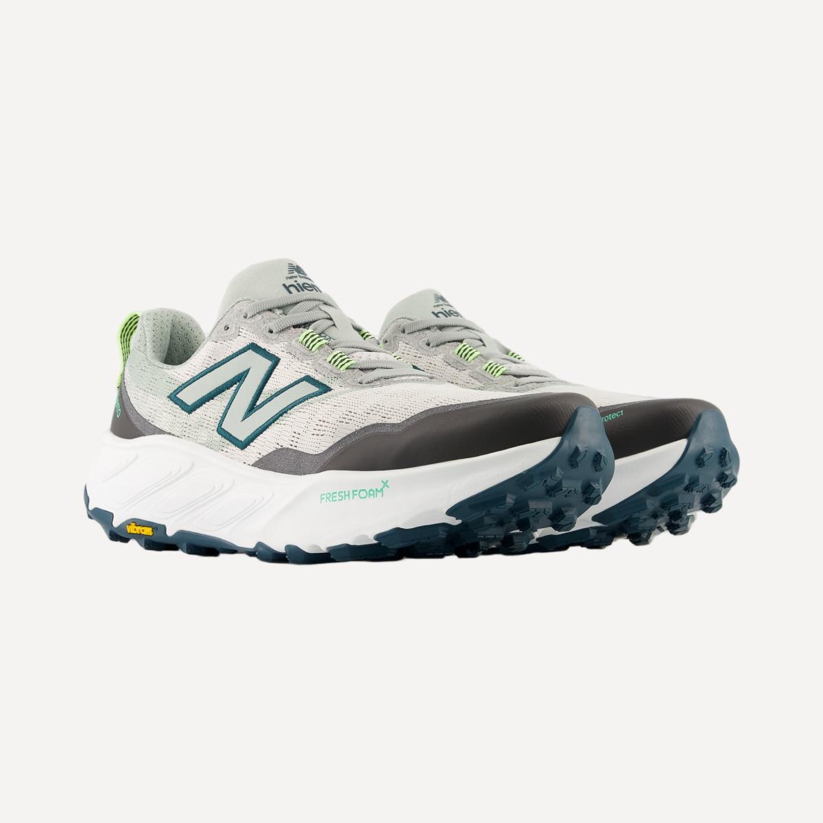 Sapatilhas de Trail Running de Homem FreshFoam Hierro v9 Cinzento-4