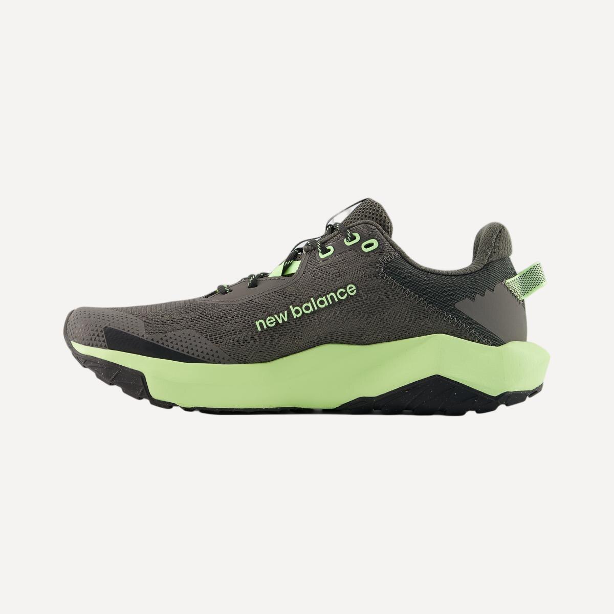 Sapatilhas de Trail Running de Homem DynaSoft Nitrel v6 Preto-2
