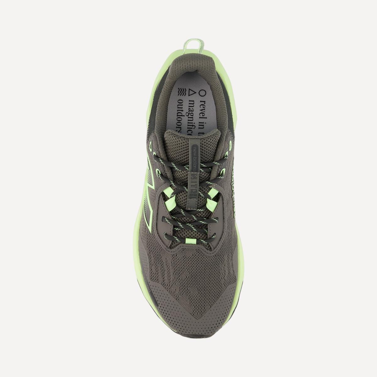 Sapatilhas de Trail Running de Homem DynaSoft Nitrel v6 Preto-3