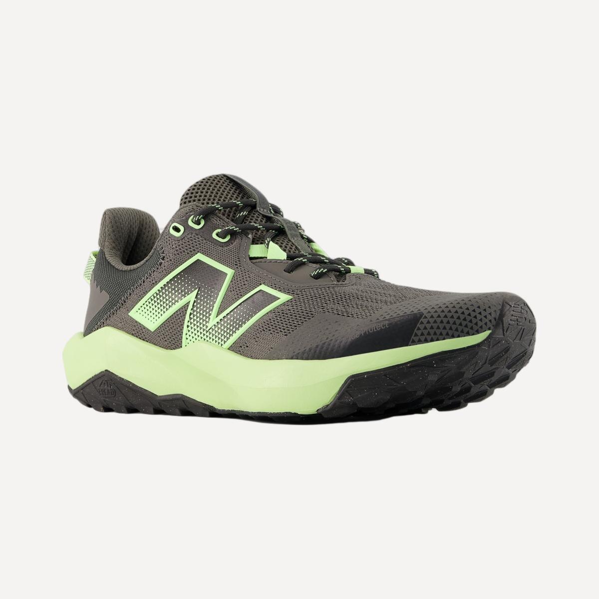 Sapatilhas de Trail Running de Homem DynaSoft Nitrel v6 Preto-4