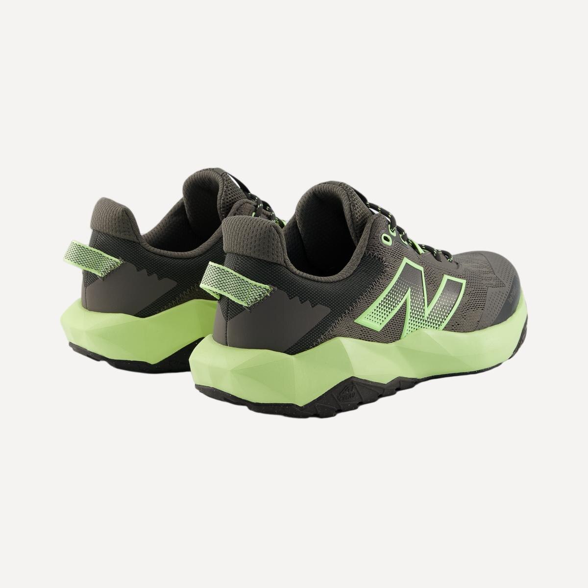 Sapatilhas de Trail Running de Homem DynaSoft Nitrel v6 Preto-6