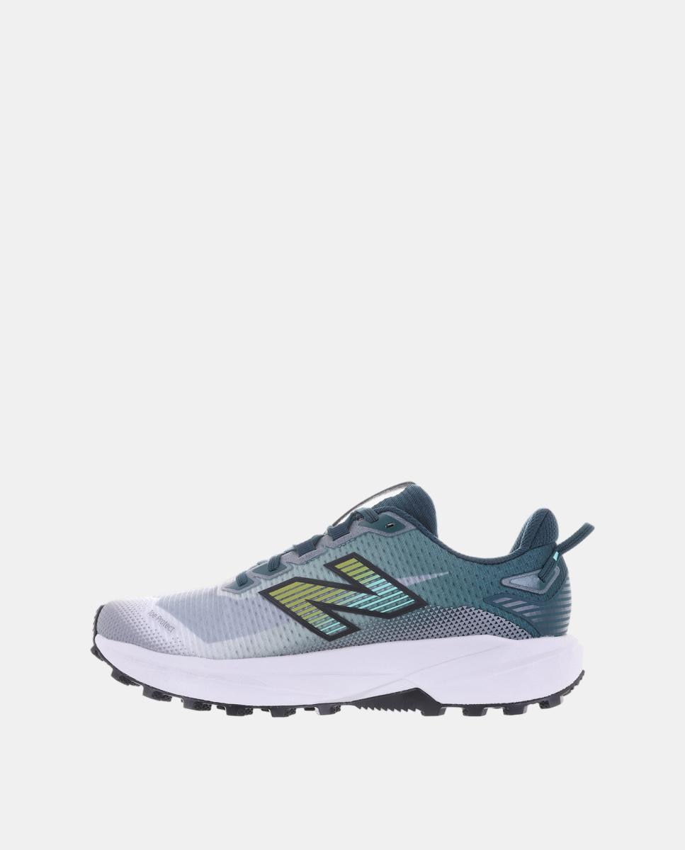 Sapatilhas de Trail Running de homem Rebel Trail New Balance Cinzento-4