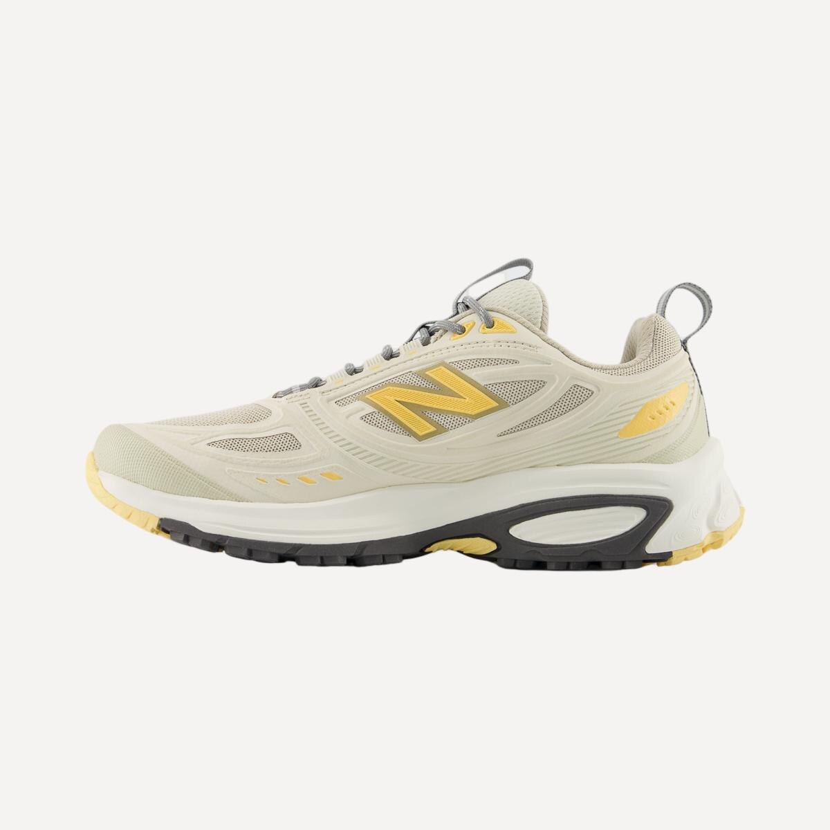 Sapatilhas de Trail Running de Mulher 410 v9 Cinzento-2